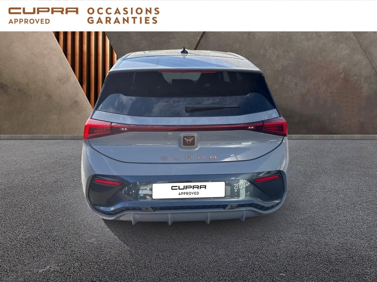 Voitures occasions CUPRA BORN V Lens