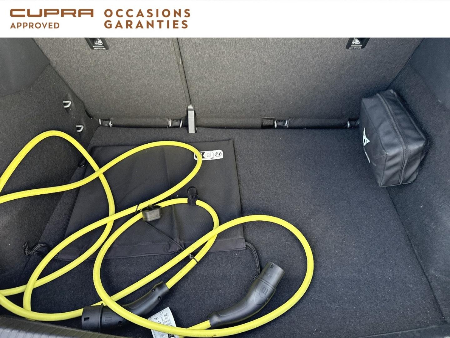 Voitures occasions CUPRA BORN V Lens