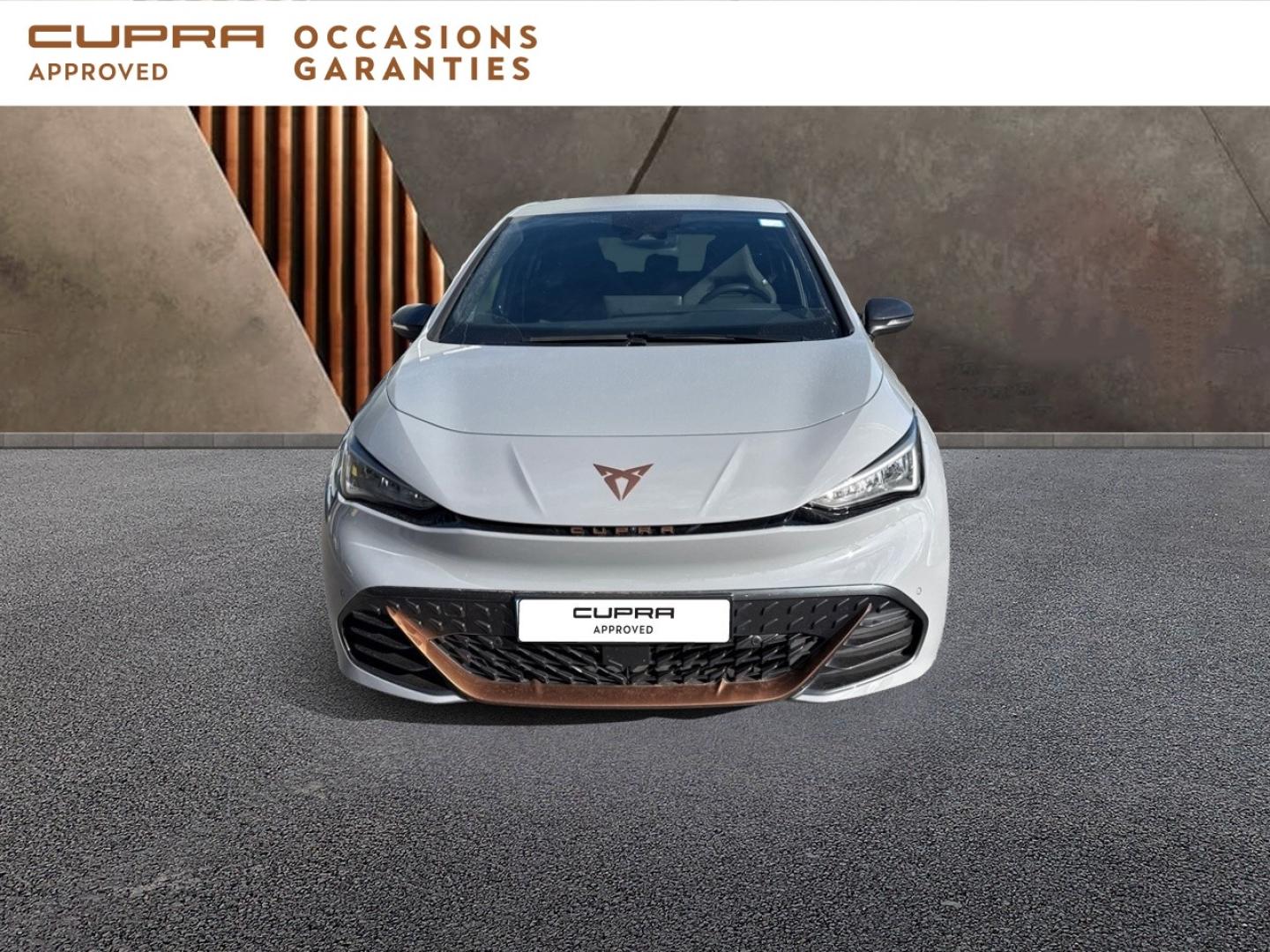 Voitures occasions CUPRA BORN V Lens