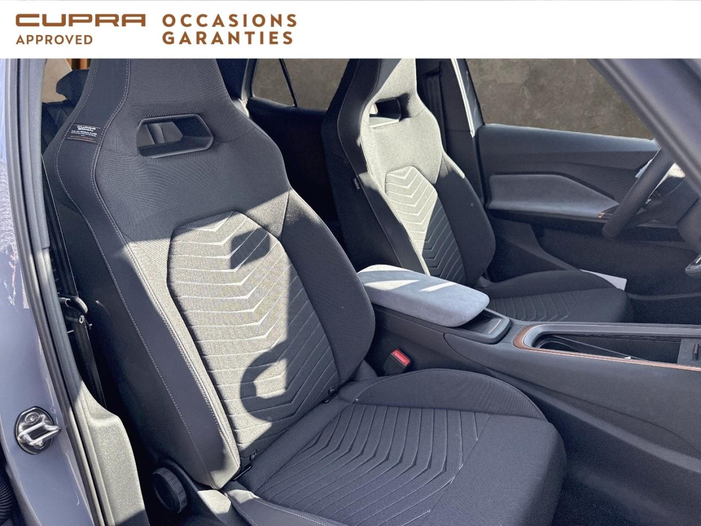 Voitures occasions CUPRA BORN V Lens