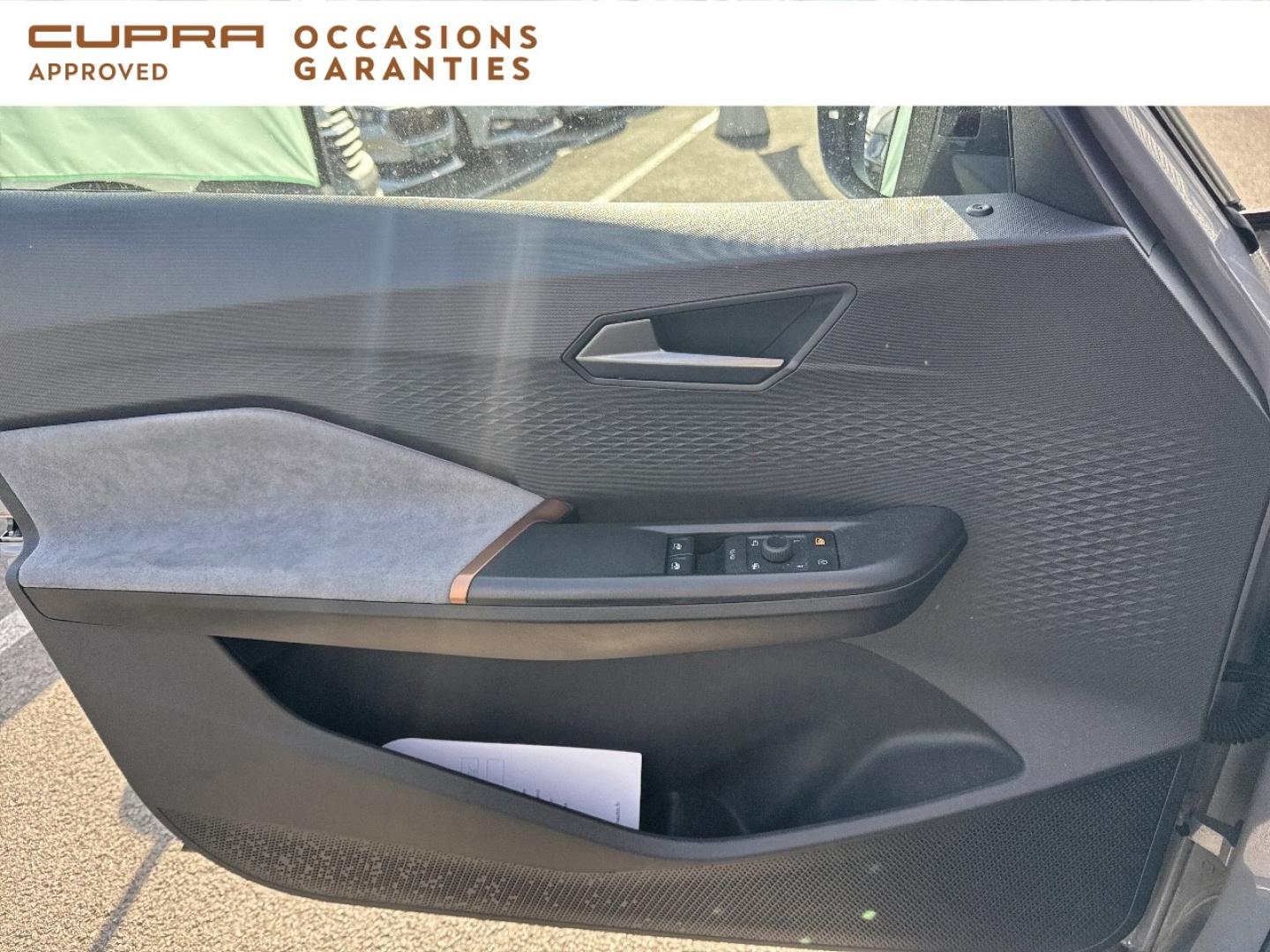 Voitures occasions CUPRA BORN V Lens