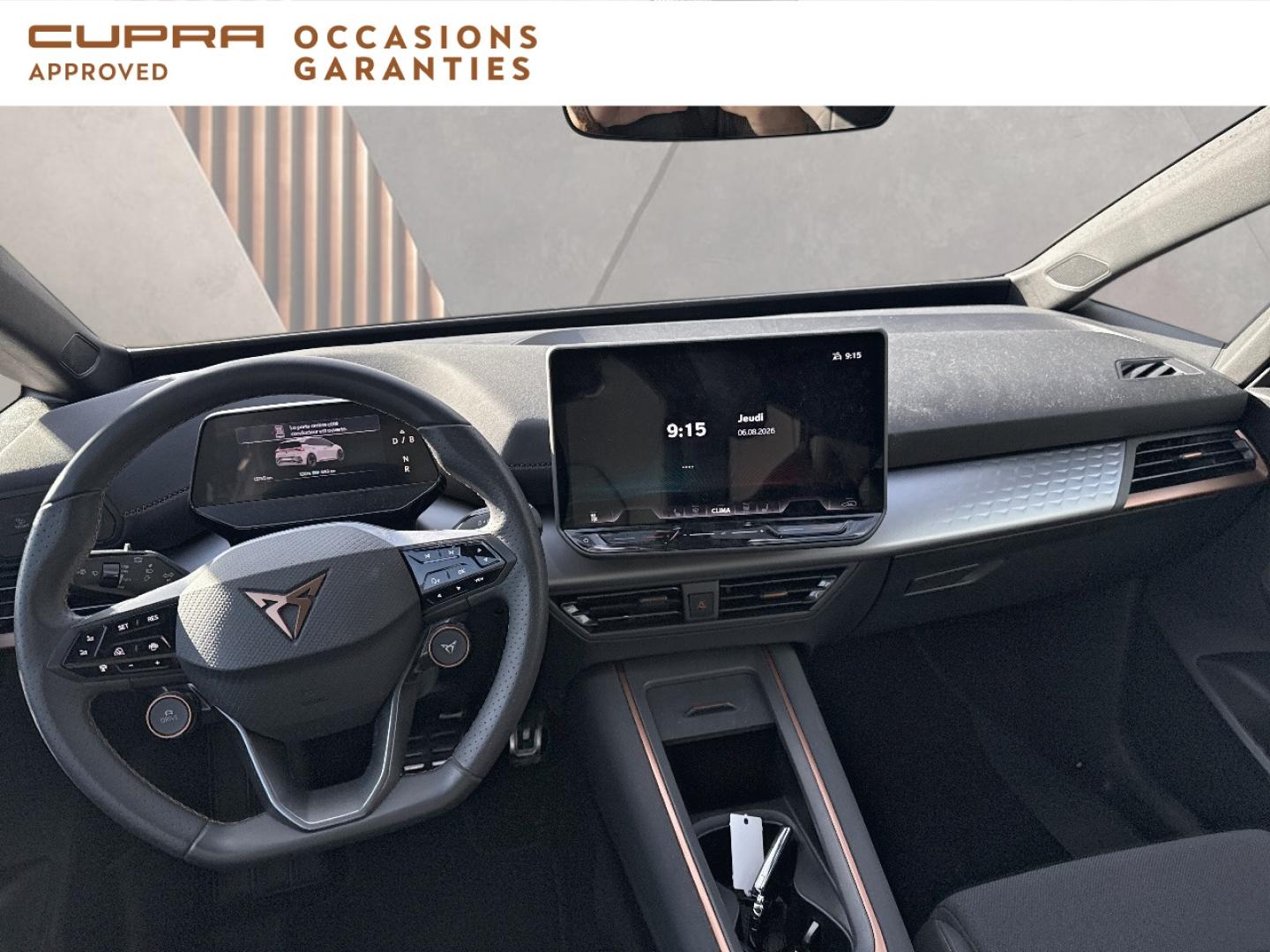 Voitures occasions CUPRA BORN V Lens