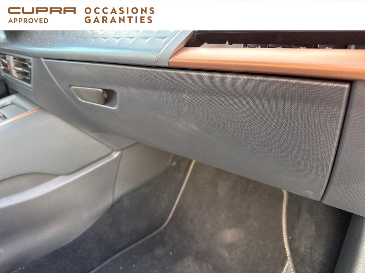 Voitures occasions CUPRA BORN V Lens
