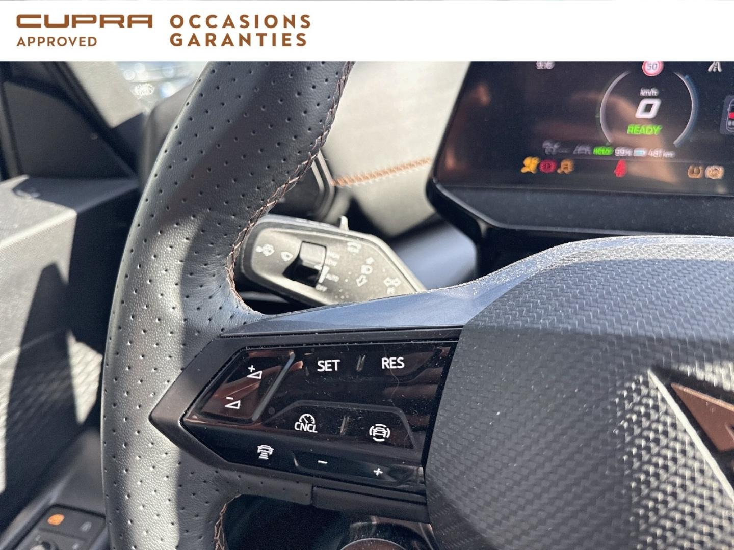 Voitures occasions CUPRA BORN V Lens