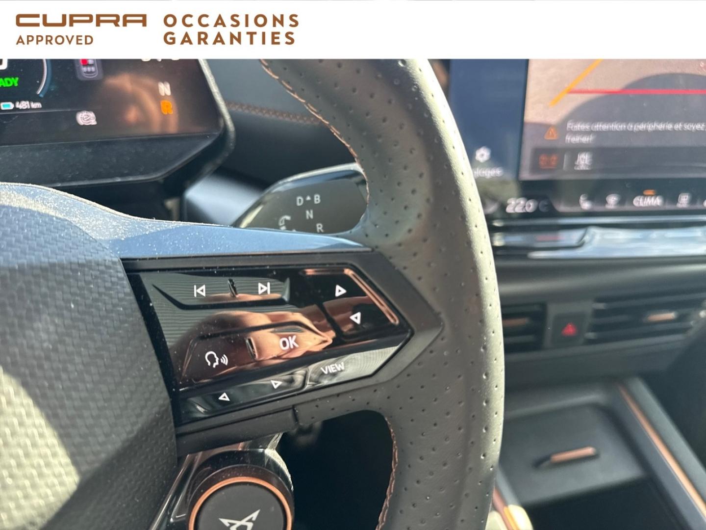 Voitures occasions CUPRA BORN V Lens