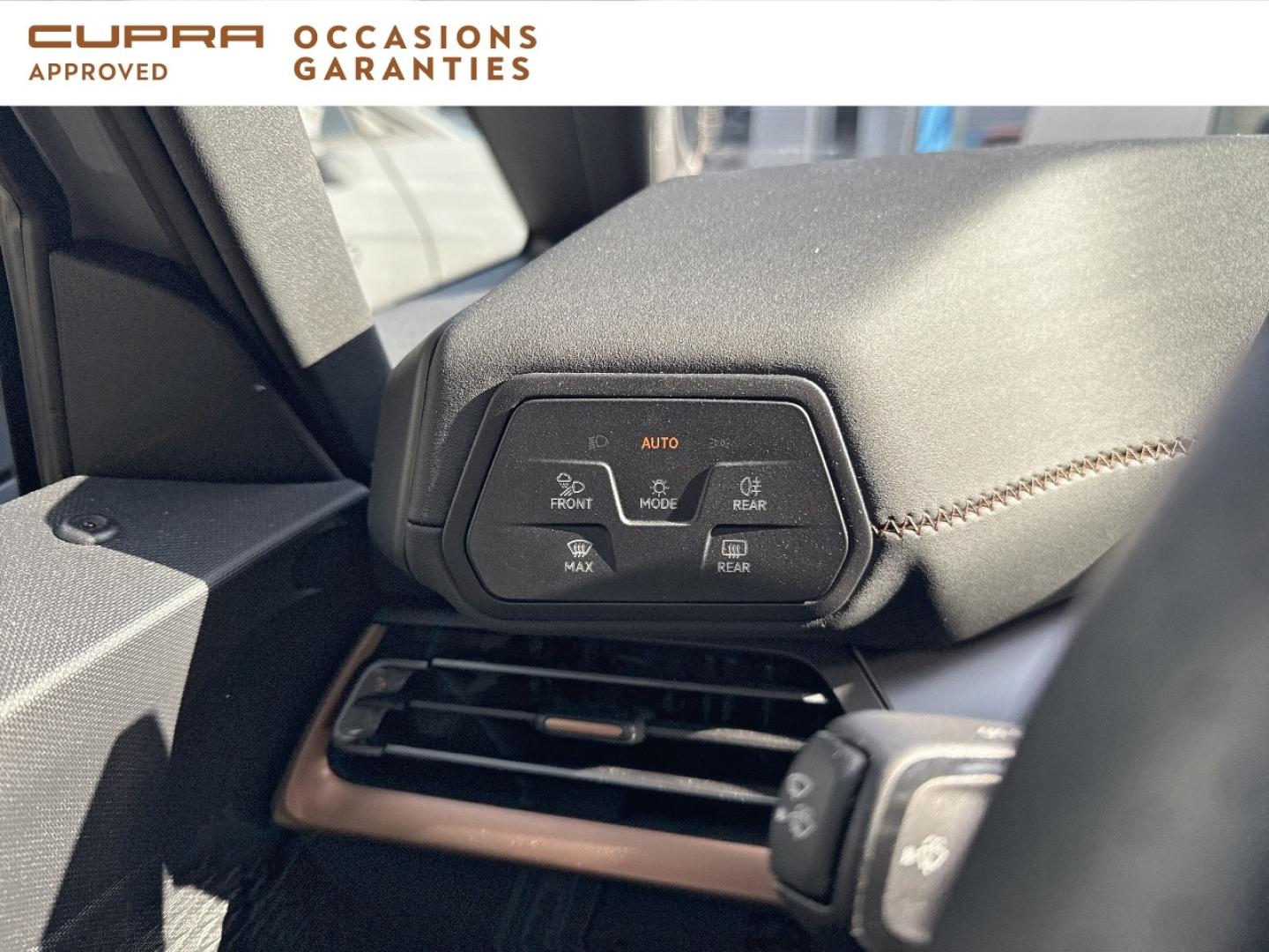 Voitures occasions CUPRA BORN V Lens