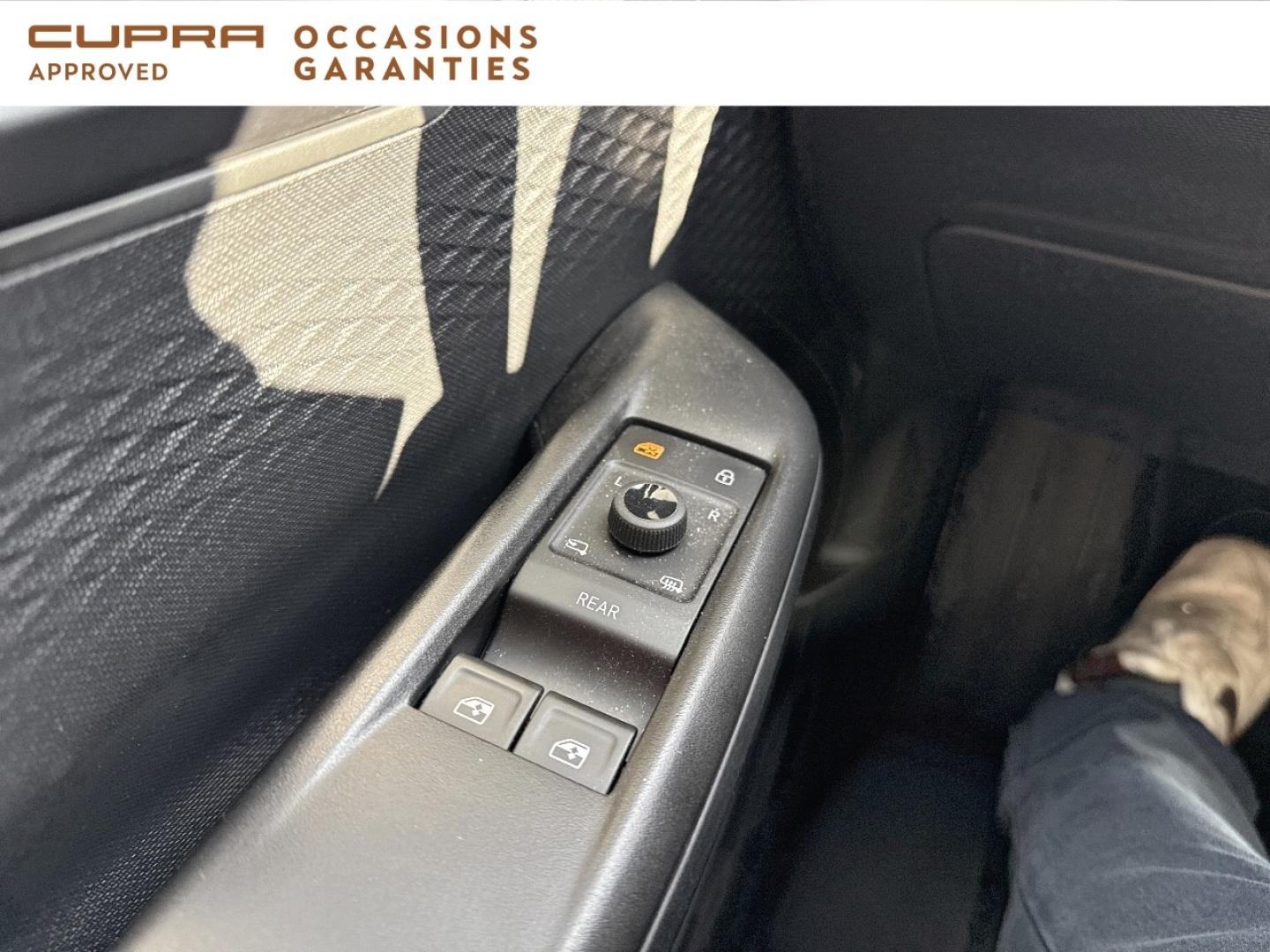 Voitures occasions CUPRA BORN V Lens