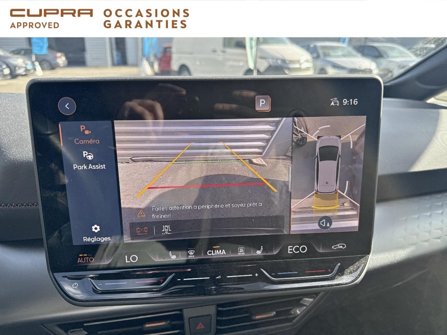 Voitures occasions CUPRA BORN V Lens