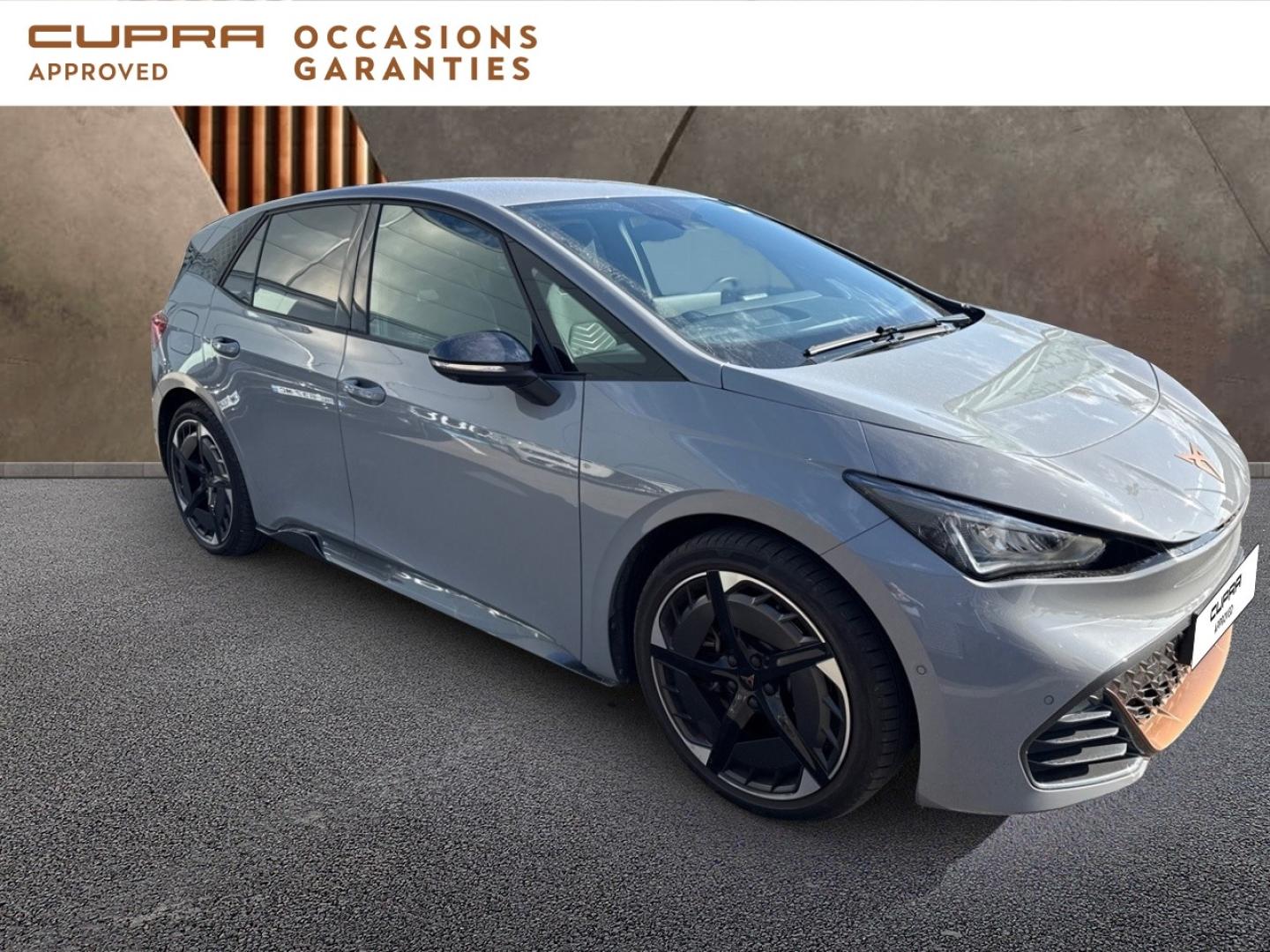 Voitures occasions CUPRA BORN V Lens