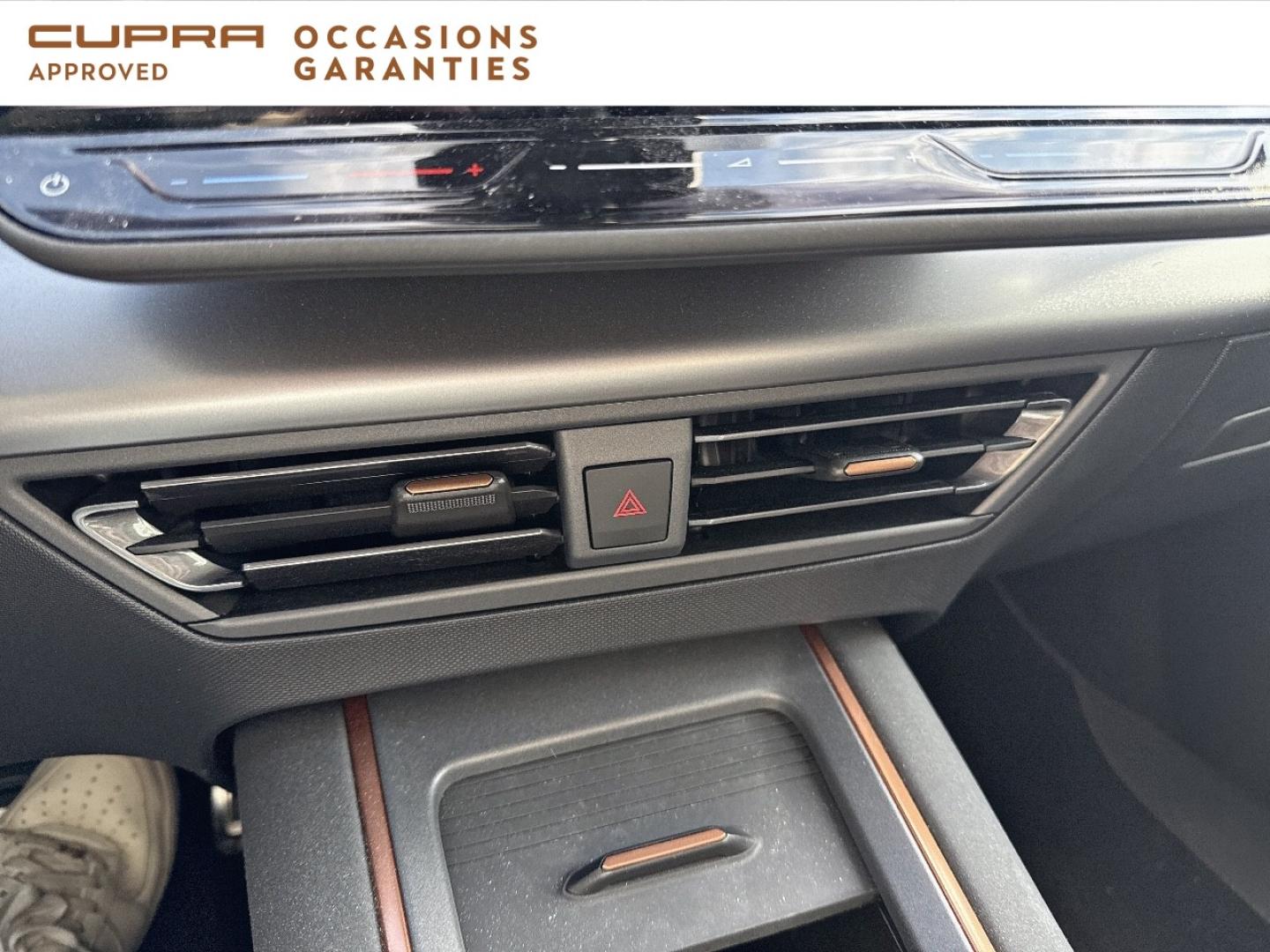 Voitures occasions CUPRA BORN V Lens