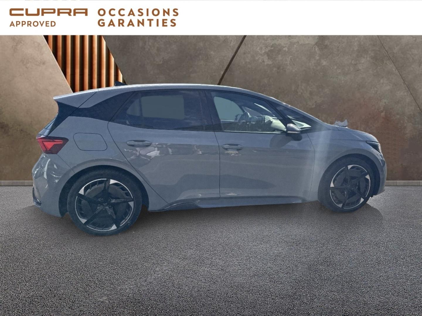 Voitures occasions CUPRA BORN V Lens