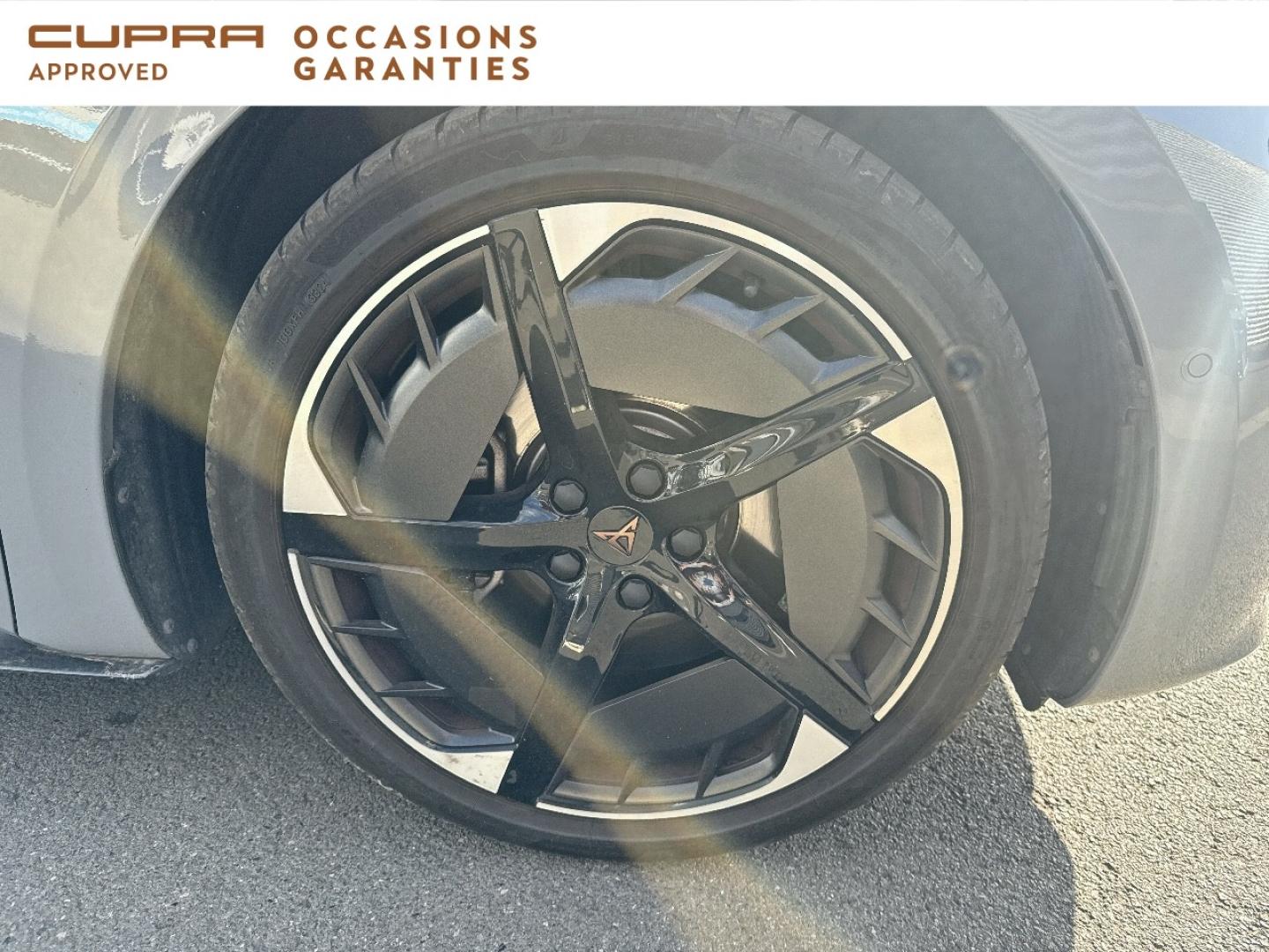 Voitures occasions CUPRA BORN V Lens