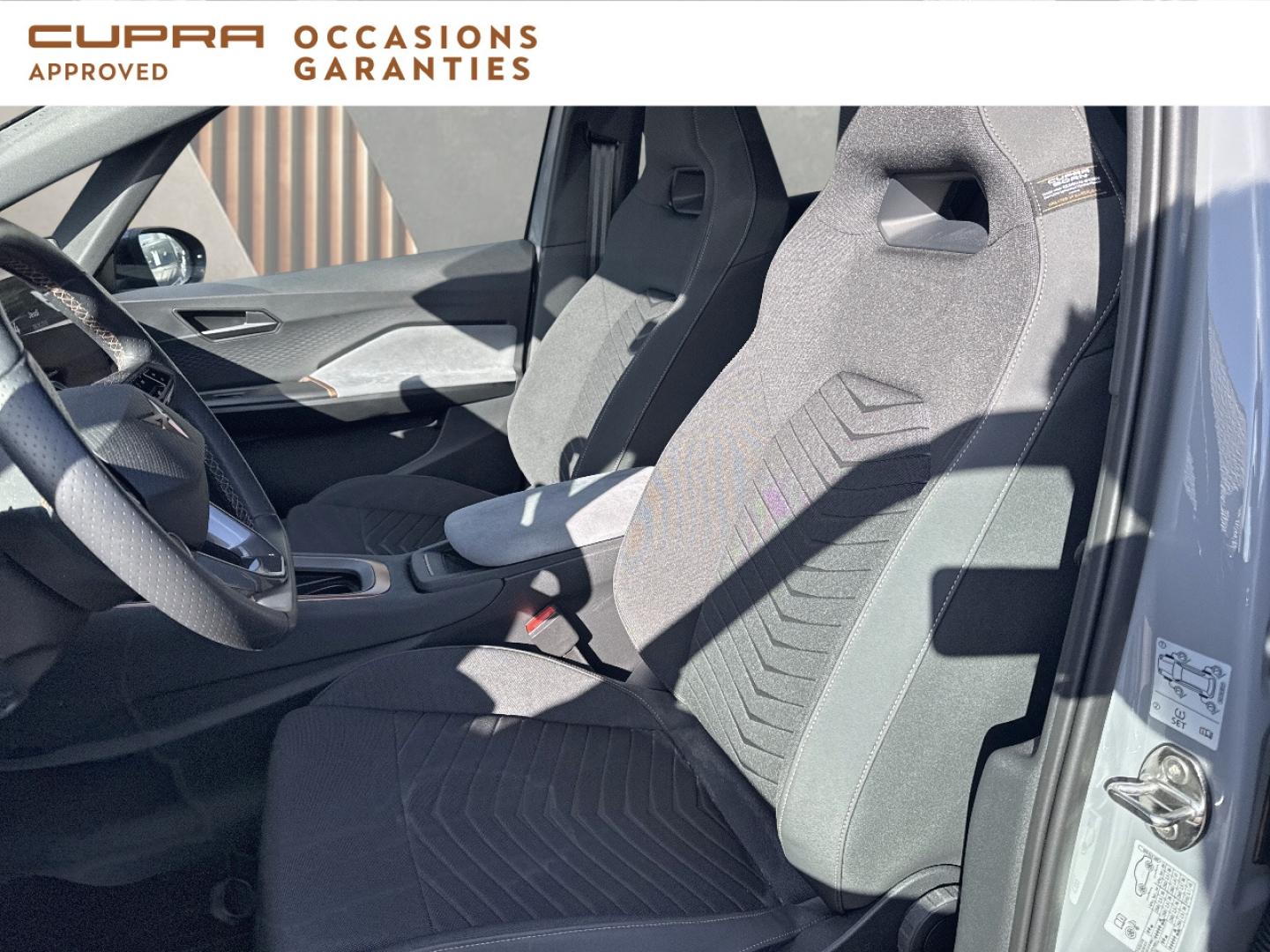 Voitures occasions CUPRA BORN V Lens