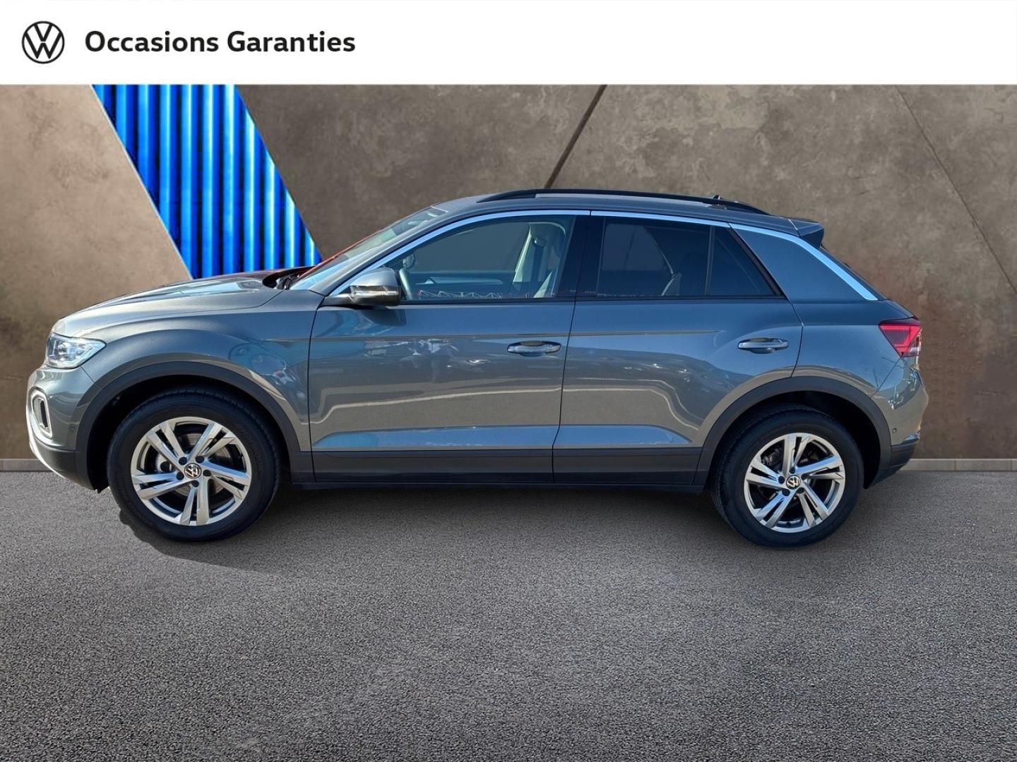 Voitures occasions VOLKSWAGEN T-ROC Life Plus Lens