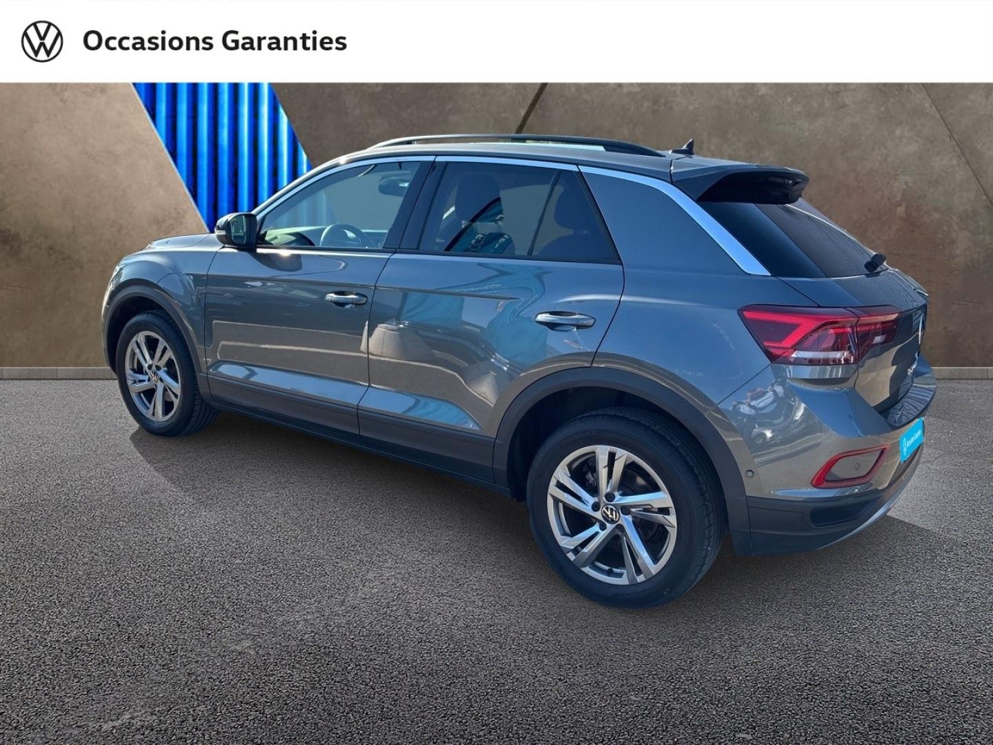 Voitures occasions VOLKSWAGEN T-ROC Life Plus Lens