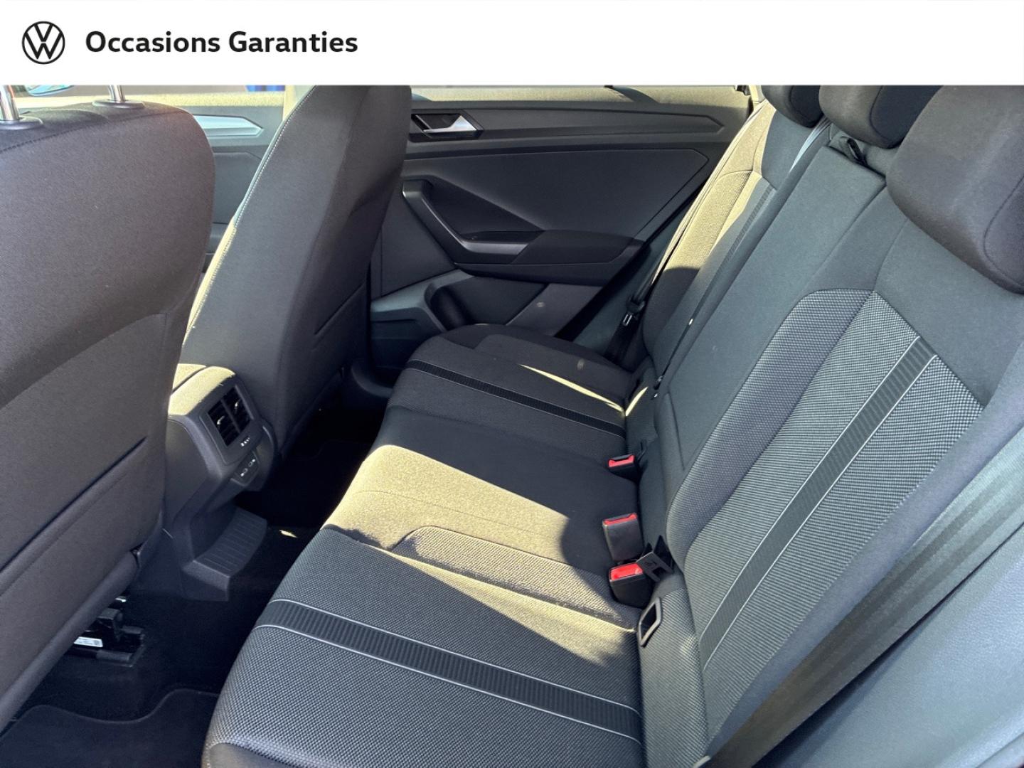 Voitures occasions VOLKSWAGEN T-ROC Life Plus Lens