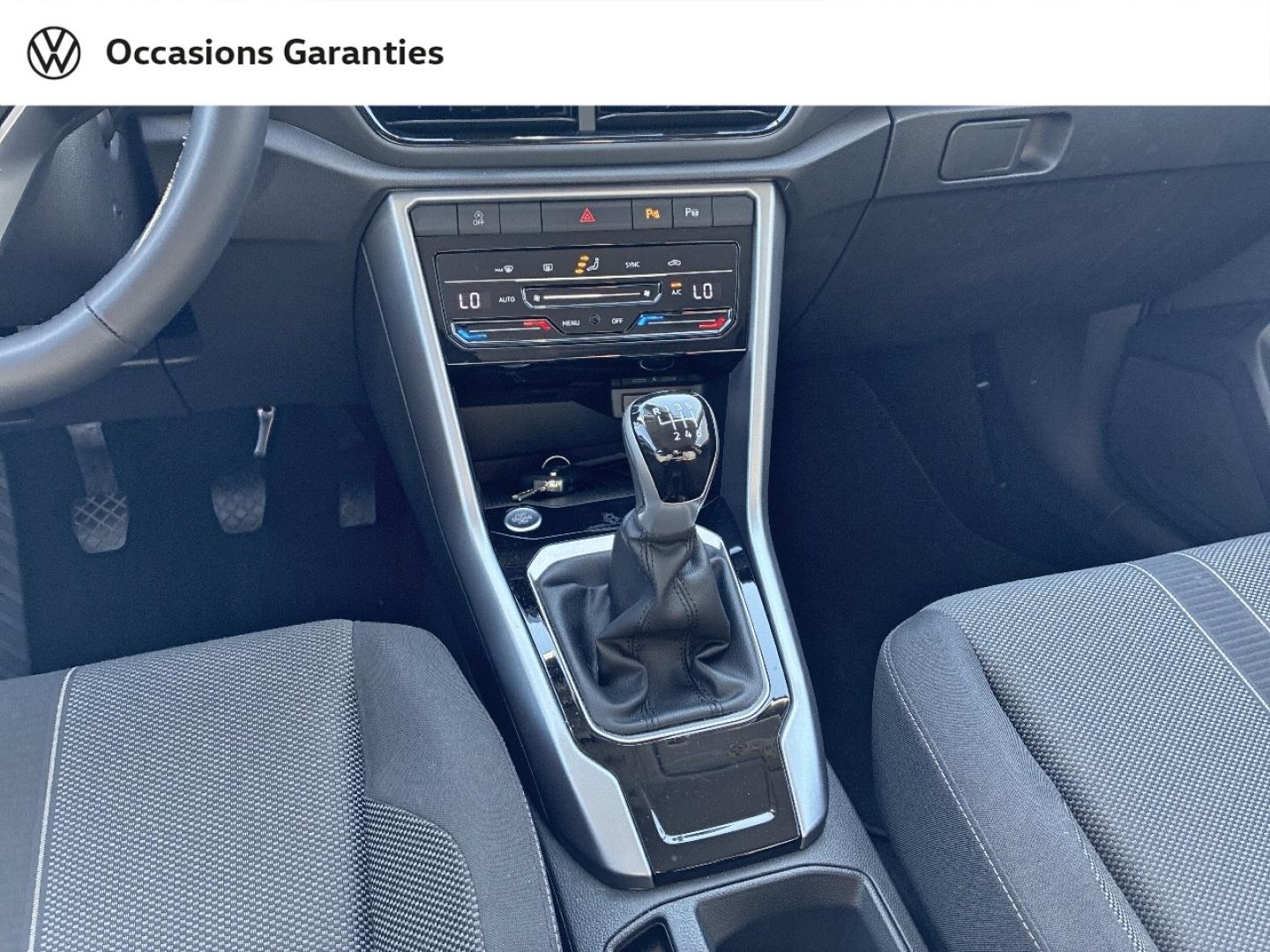 Voitures occasions VOLKSWAGEN T-ROC Life Plus Lens