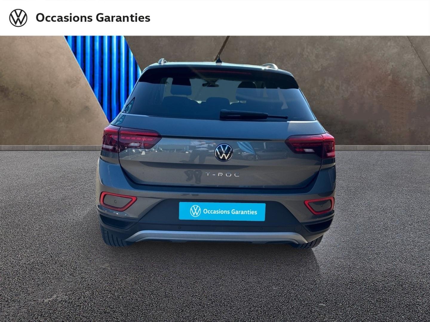 Voitures occasions VOLKSWAGEN T-ROC Life Plus Lens