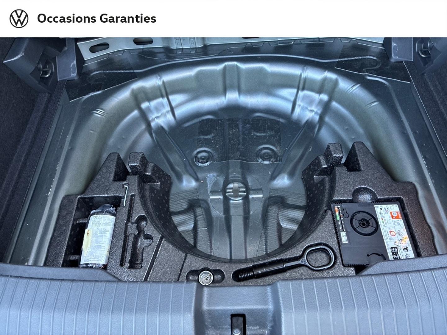 Voitures occasions VOLKSWAGEN T-ROC Life Plus Lens