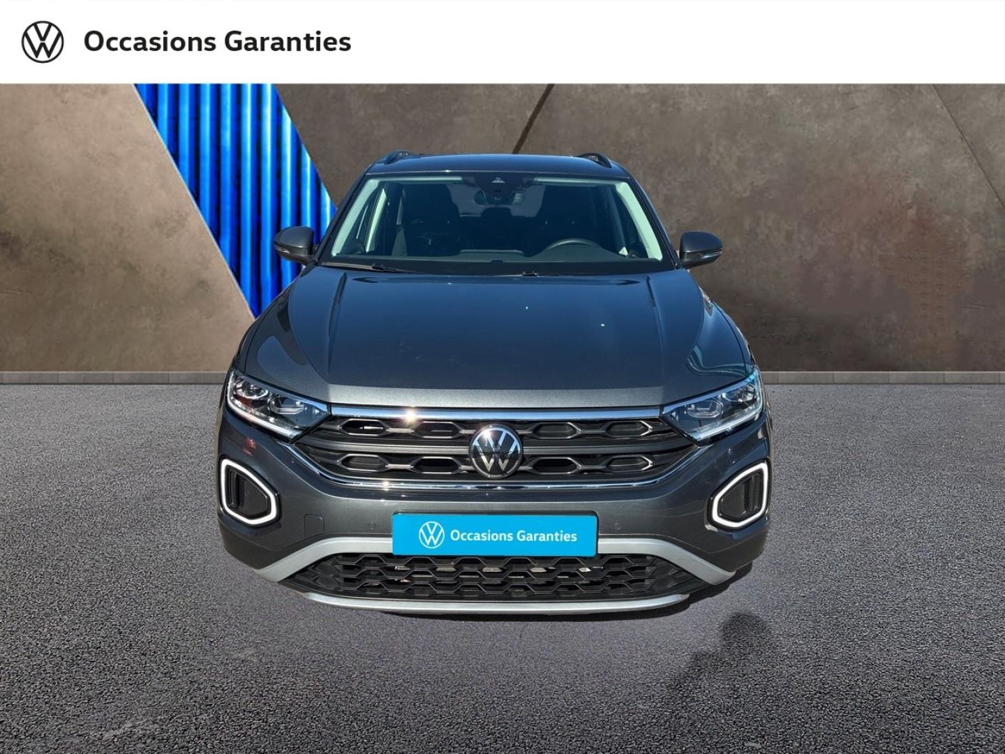 Voitures occasions VOLKSWAGEN T-ROC Life Plus Bruay-la-Buissière