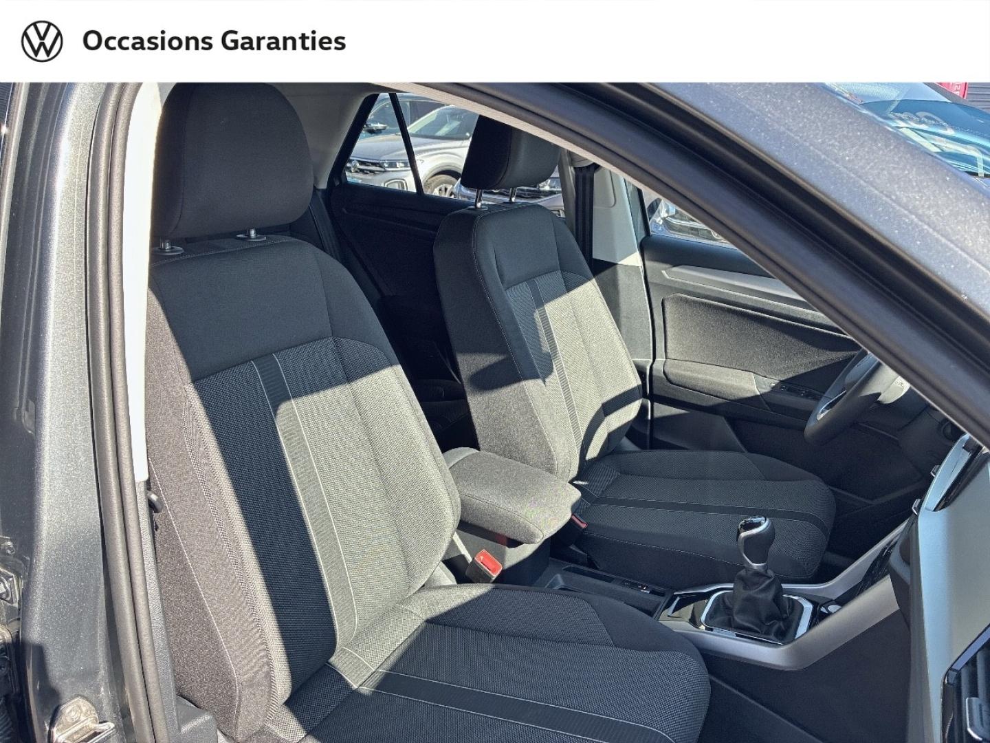Voitures occasions VOLKSWAGEN T-ROC Life Plus Lens