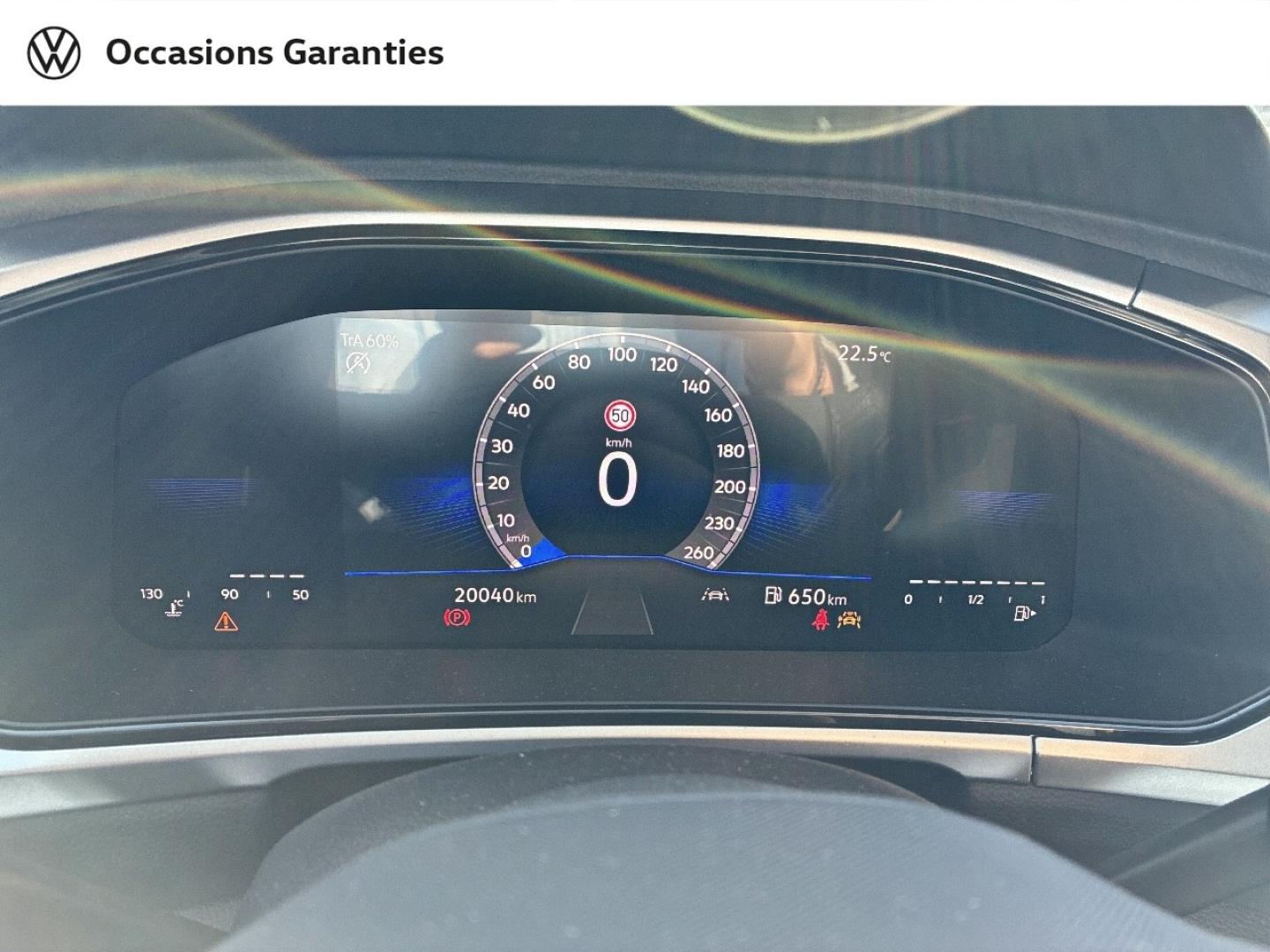 Voitures occasions VOLKSWAGEN T-ROC Life Plus Lens