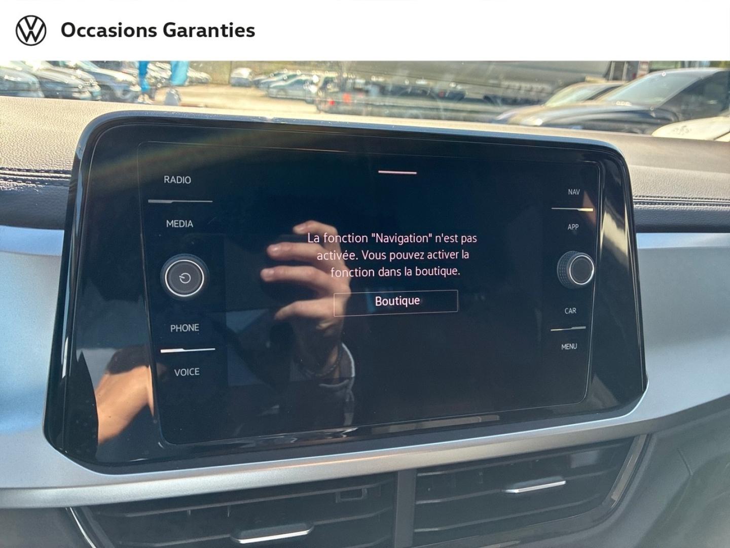 Voitures occasions VOLKSWAGEN T-ROC Life Plus Lens