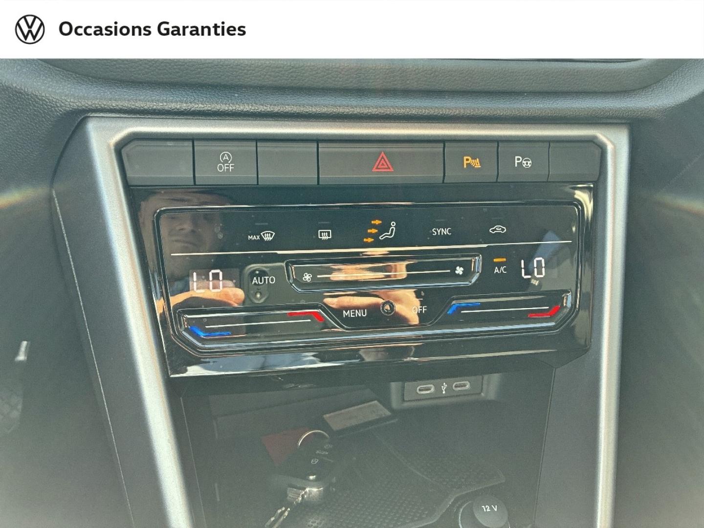 Voitures occasions VOLKSWAGEN T-ROC Life Plus Lens