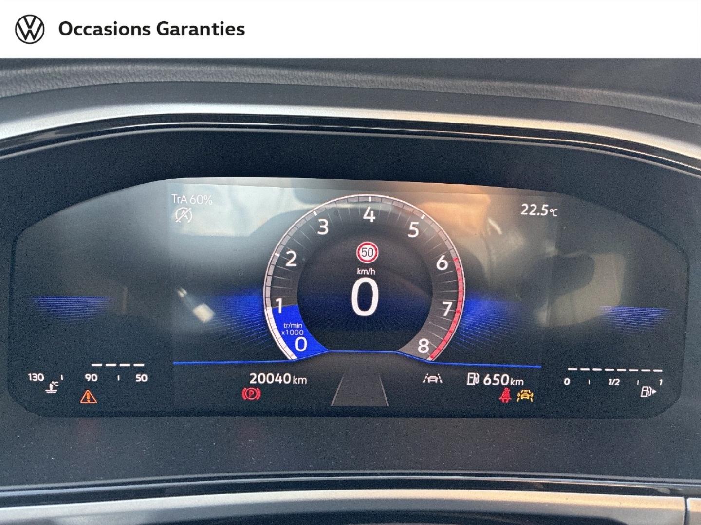 Voitures occasions VOLKSWAGEN T-ROC Life Plus Lens