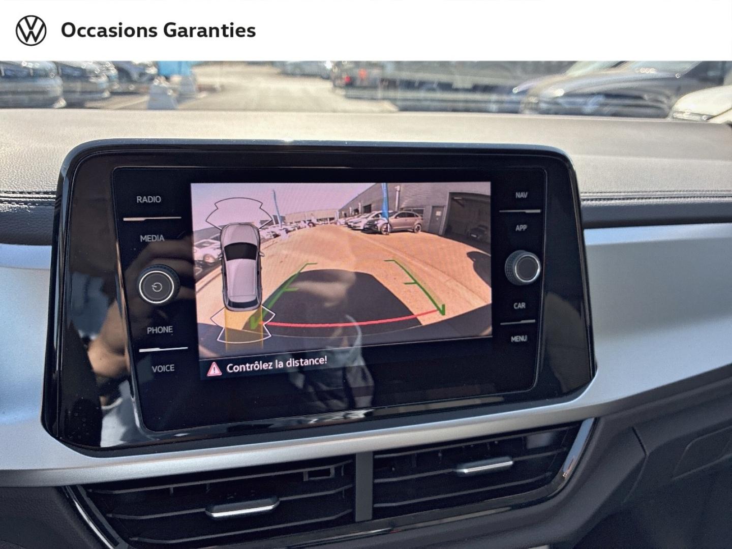 Voitures occasions VOLKSWAGEN T-ROC Life Plus Lens