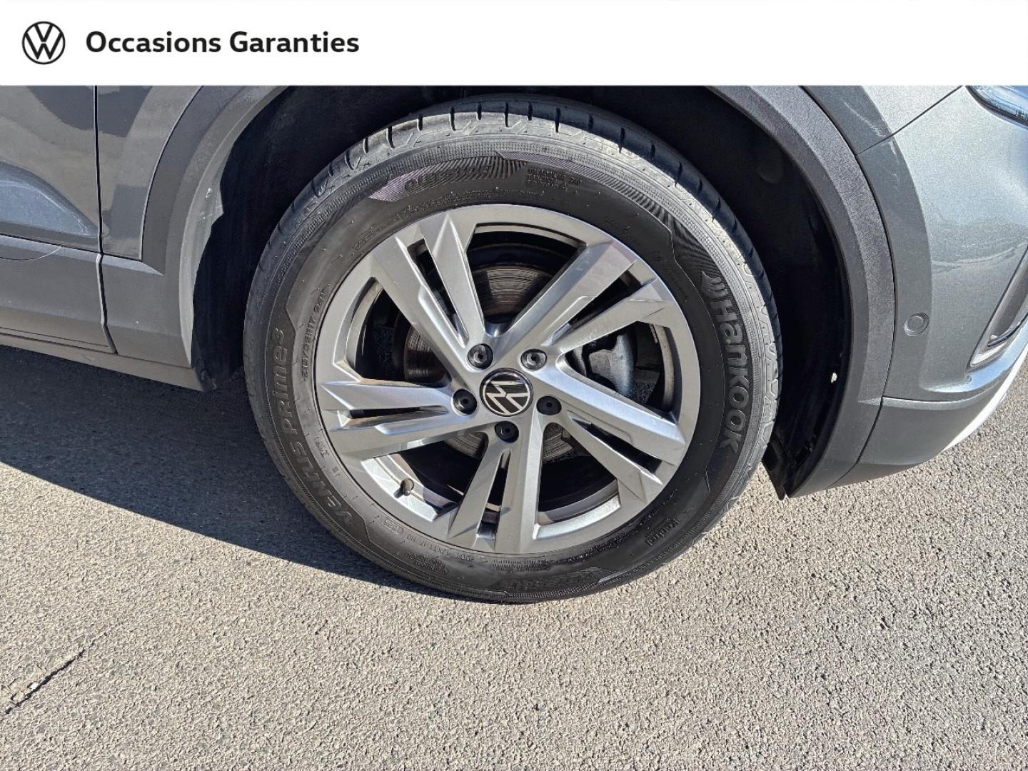 Voitures occasions VOLKSWAGEN T-ROC Life Plus Lens