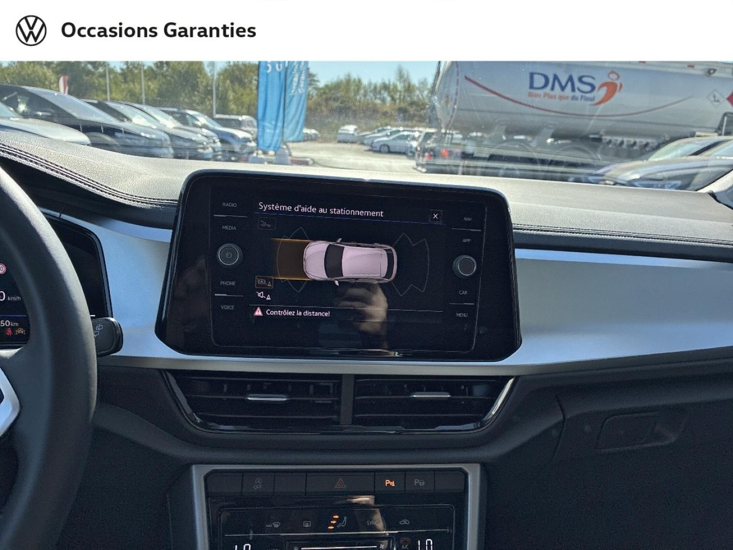 Voitures occasions VOLKSWAGEN T-ROC Life Plus Lens