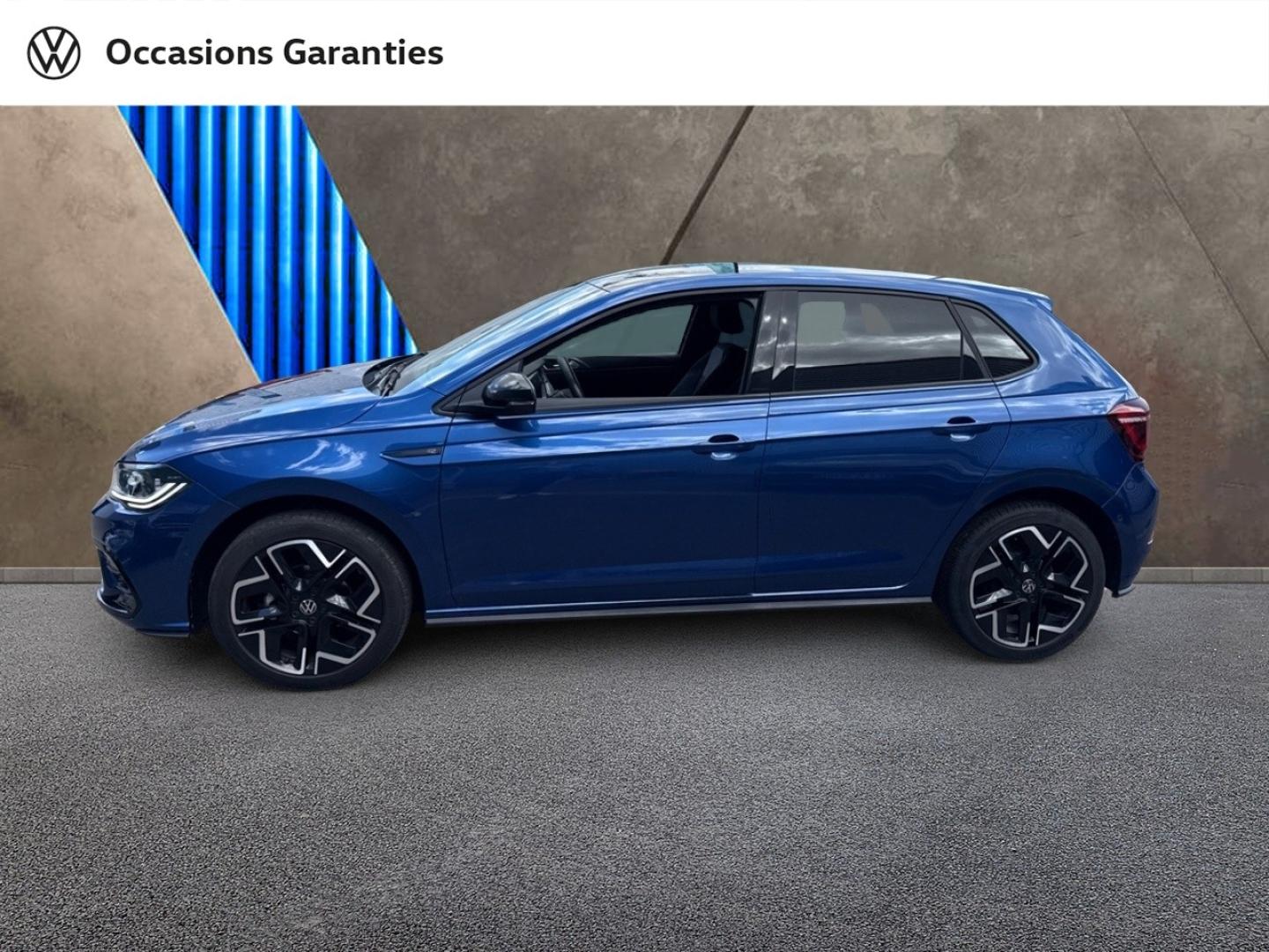 Voitures occasions VOLKSWAGEN POLO R-Line Lens