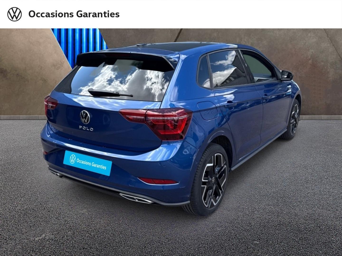 Voitures occasions VOLKSWAGEN POLO R-Line Lens