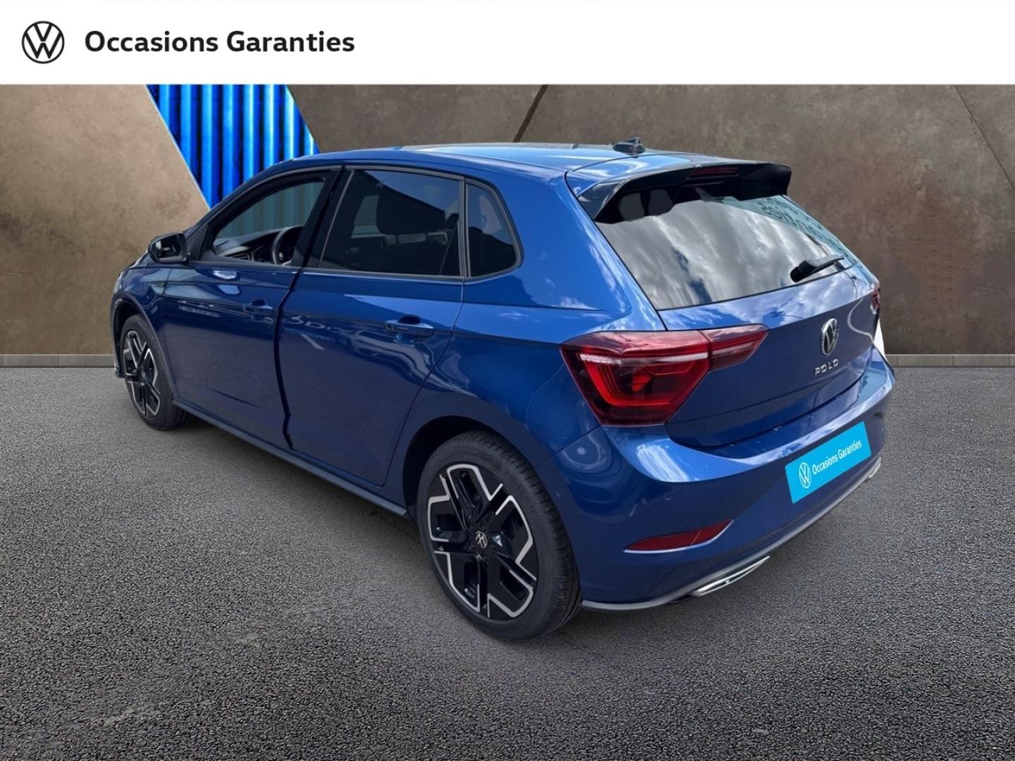 Voitures occasions VOLKSWAGEN POLO R-Line Lens