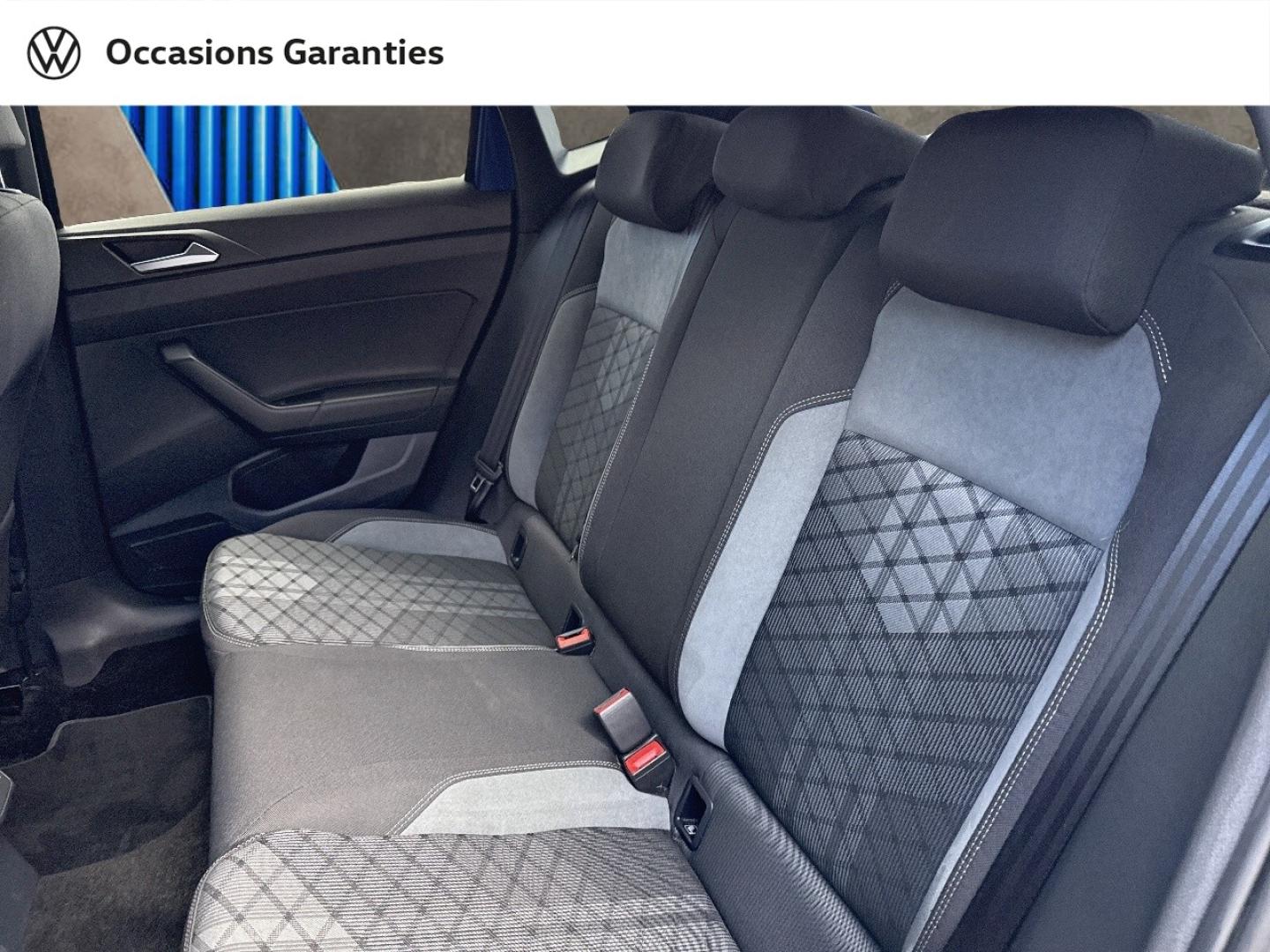 Voitures occasions VOLKSWAGEN POLO R-Line Lens