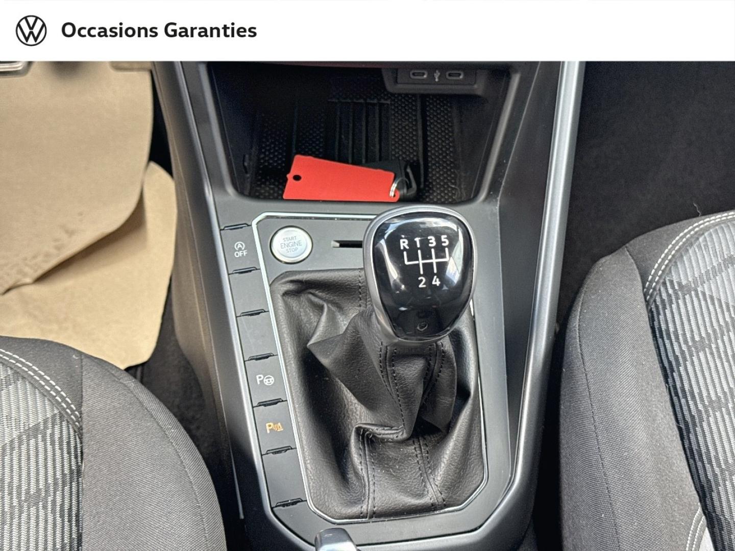 Voitures occasions VOLKSWAGEN POLO R-Line Lens