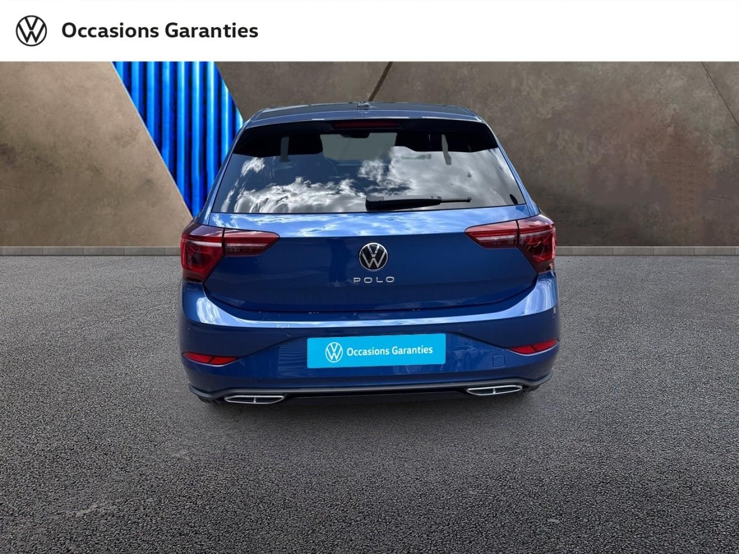 Voitures occasions VOLKSWAGEN POLO R-Line Lens