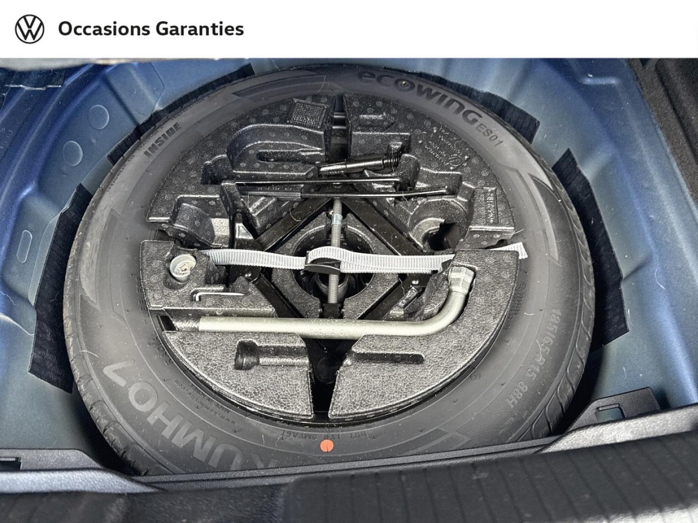 Voitures occasions VOLKSWAGEN POLO R-Line Lens