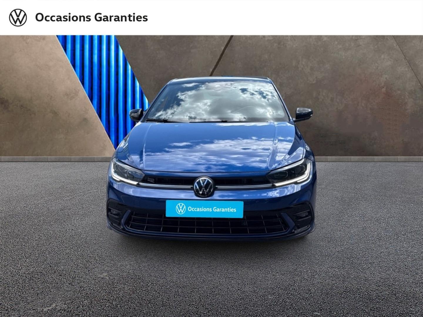 Voitures occasions VOLKSWAGEN POLO R-Line Lens