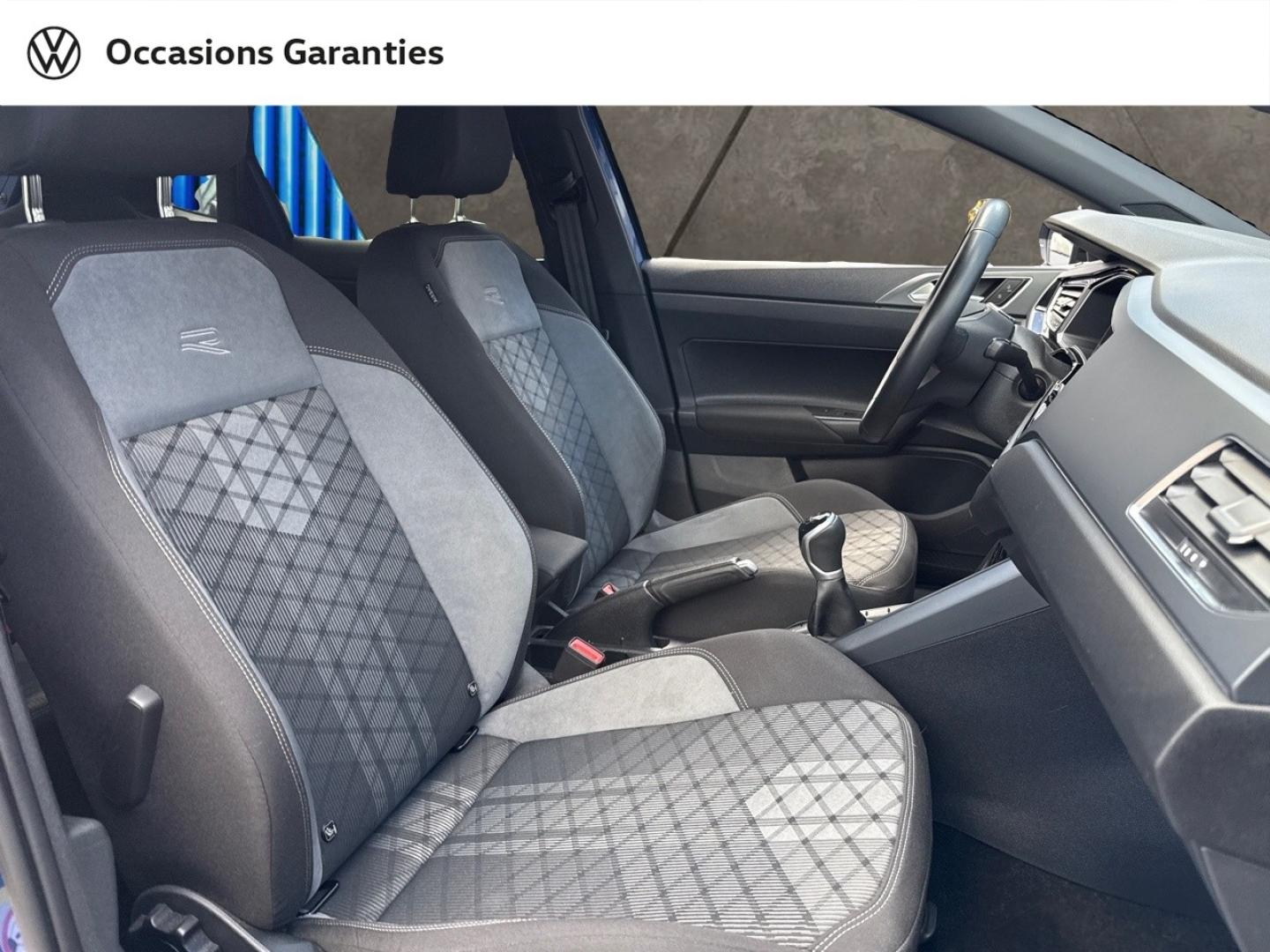 Voitures occasions VOLKSWAGEN POLO R-Line Lens