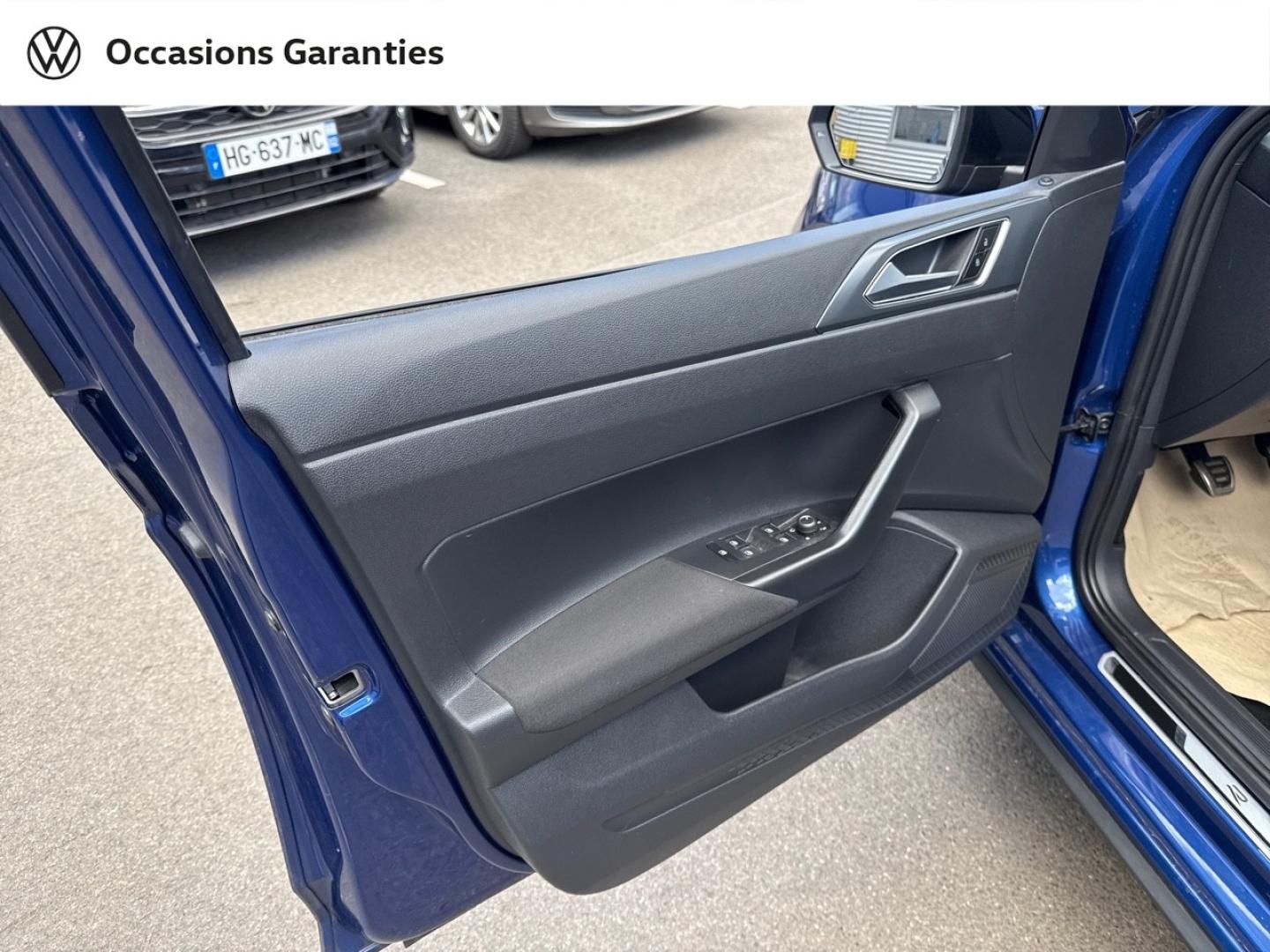 Voitures occasions VOLKSWAGEN POLO R-Line Lens