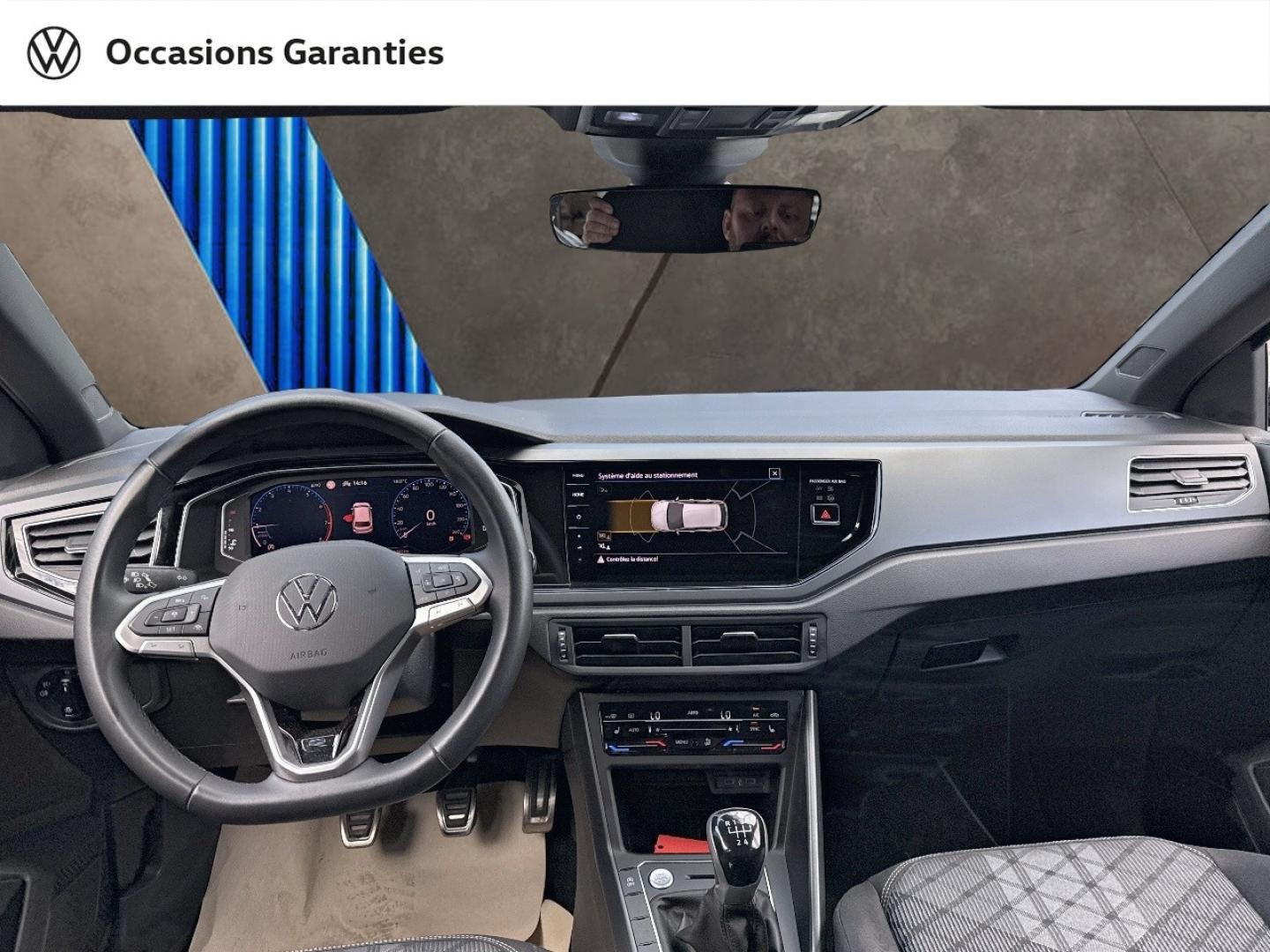 Voitures occasions VOLKSWAGEN POLO R-Line Lens