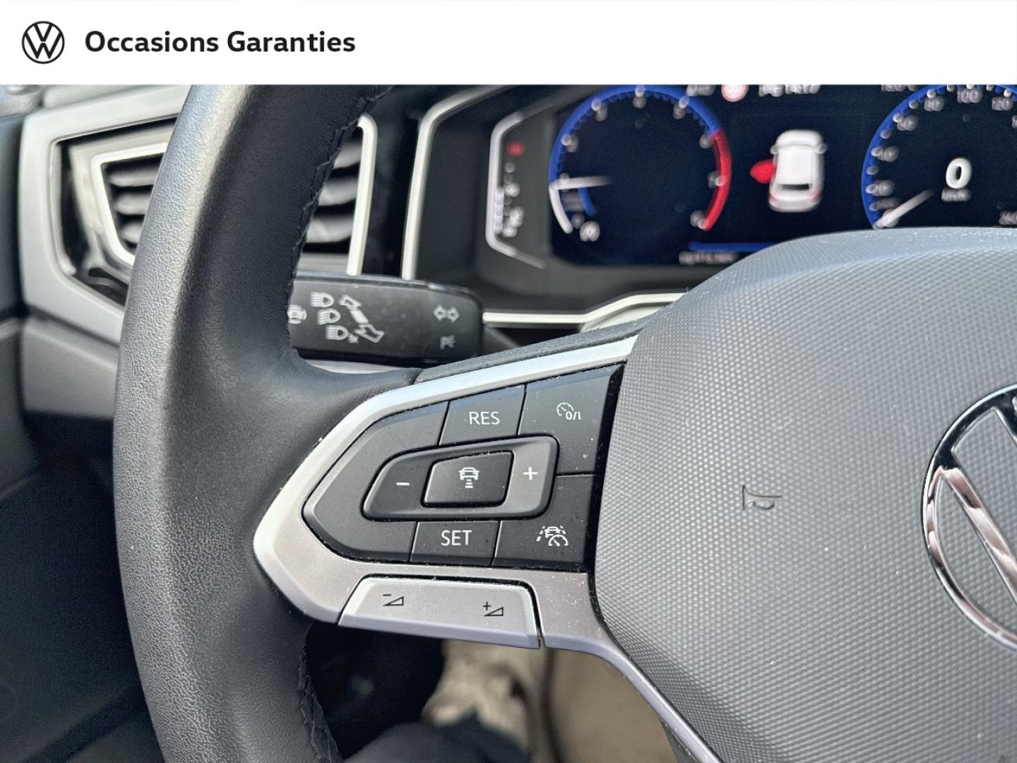 Voitures occasions VOLKSWAGEN POLO R-Line Lens