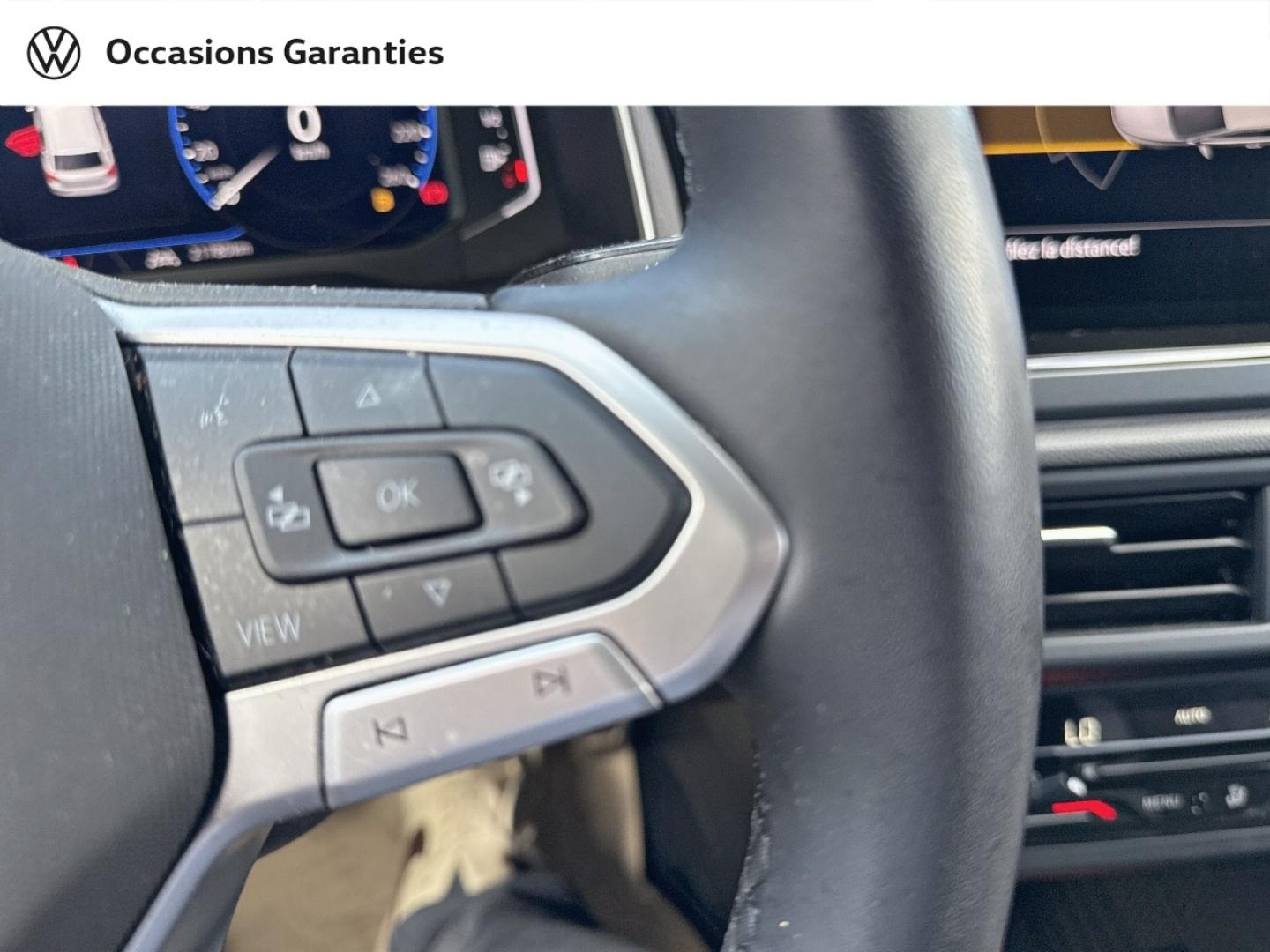 Voitures occasions VOLKSWAGEN POLO R-Line Lens