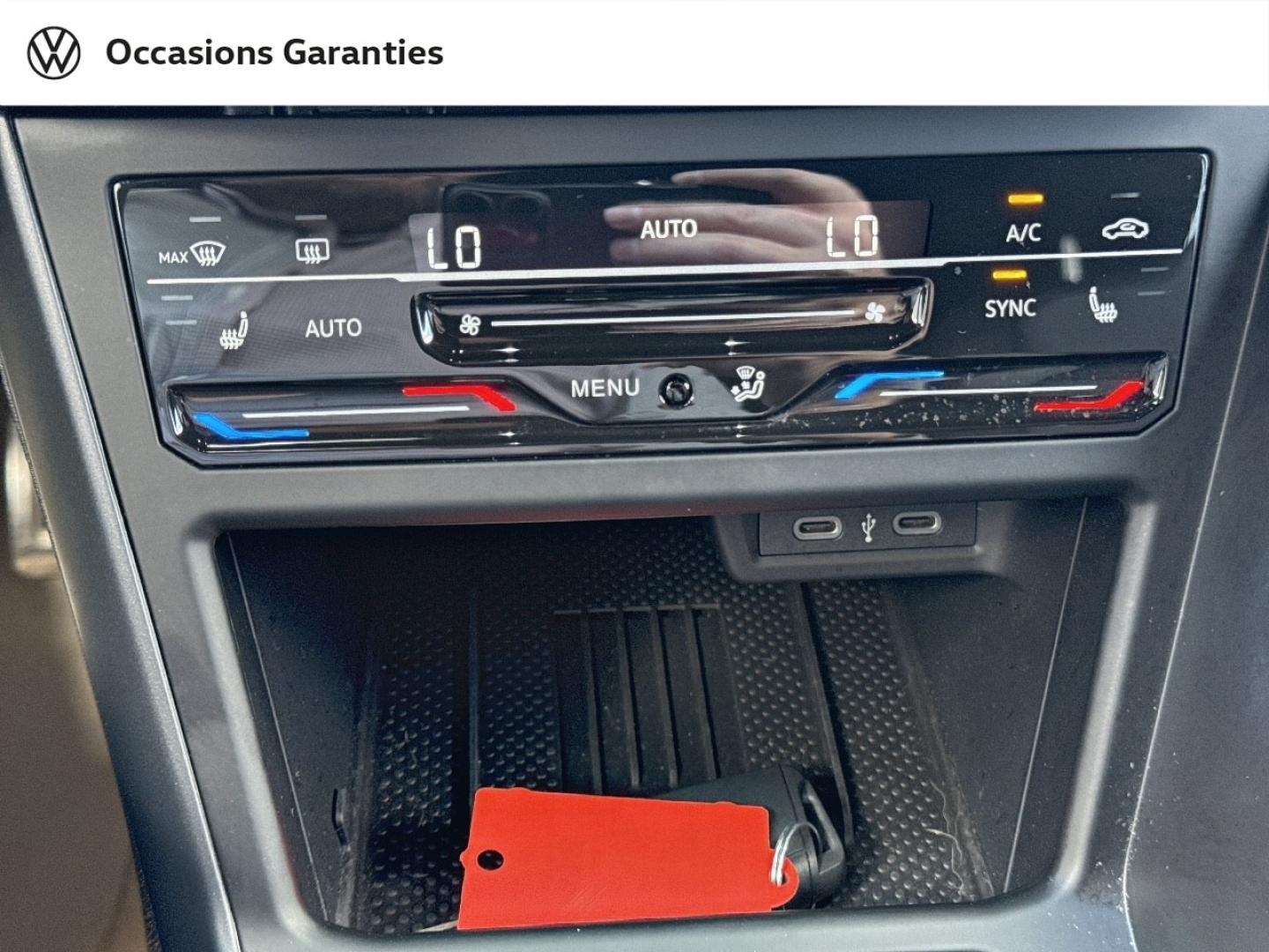 Voitures occasions VOLKSWAGEN POLO R-Line Lens
