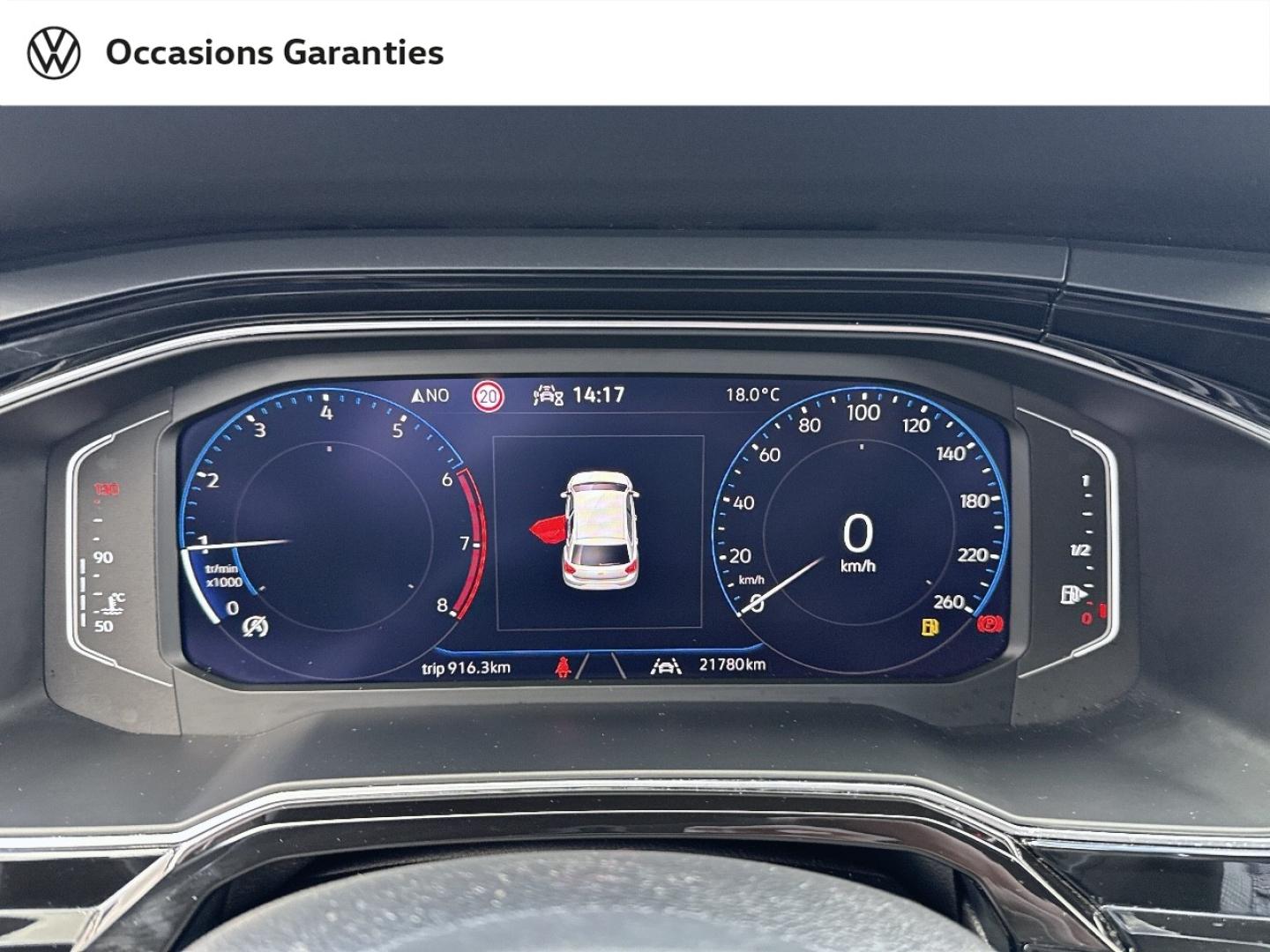 Voitures occasions VOLKSWAGEN POLO R-Line Lens