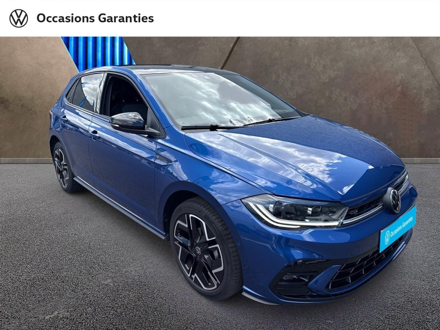 Voitures occasions VOLKSWAGEN POLO R-Line Lens