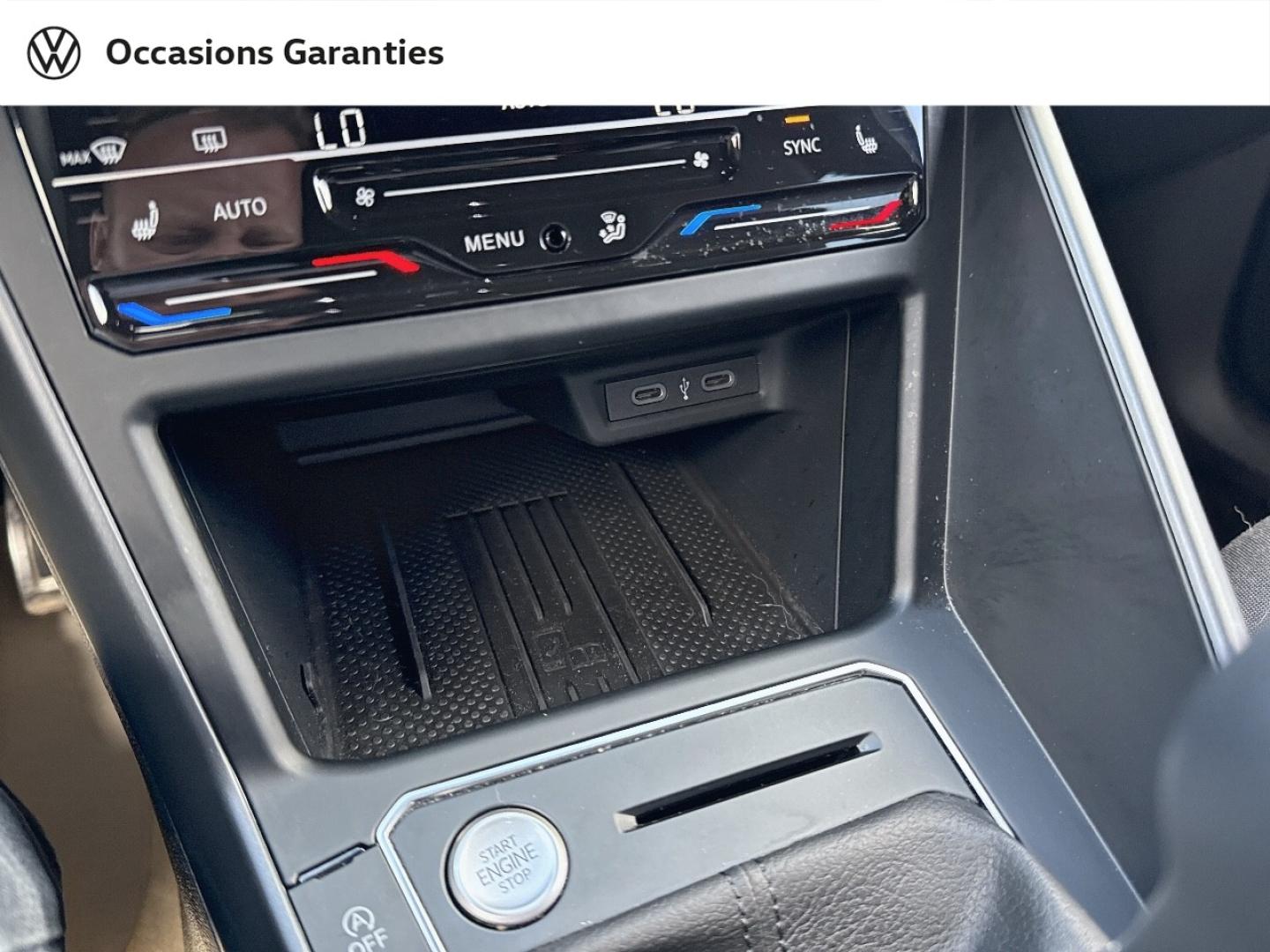 Voitures occasions VOLKSWAGEN POLO R-Line Lens