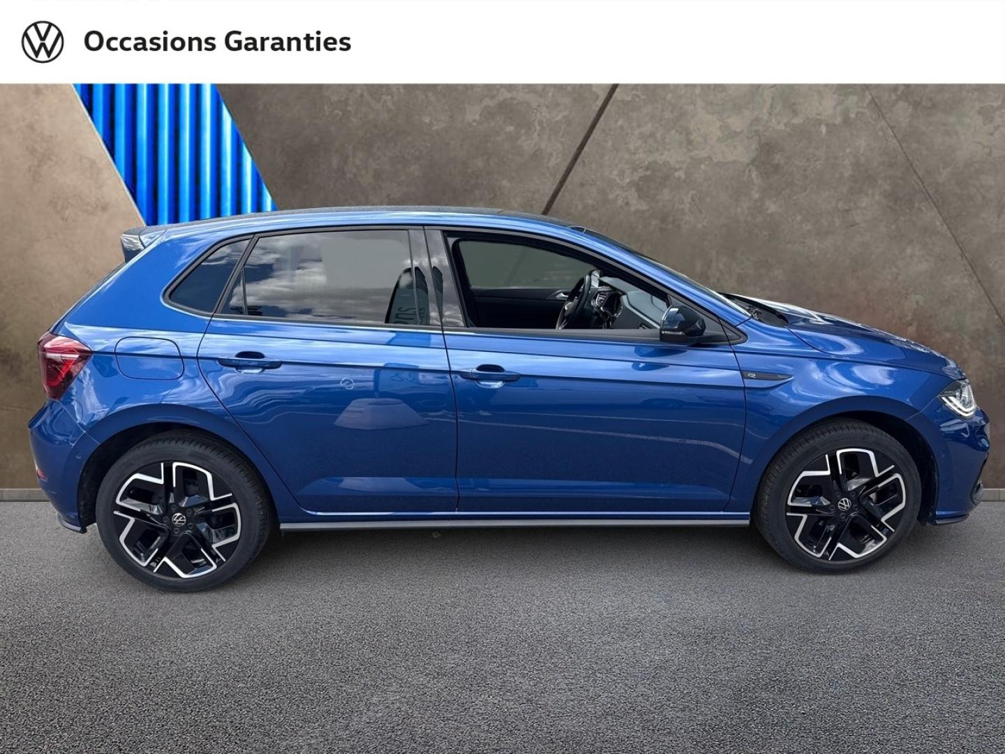 Voitures occasions VOLKSWAGEN POLO R-Line Lens